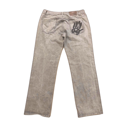 Vintage Baggy Denim Jeans (W36/ M)