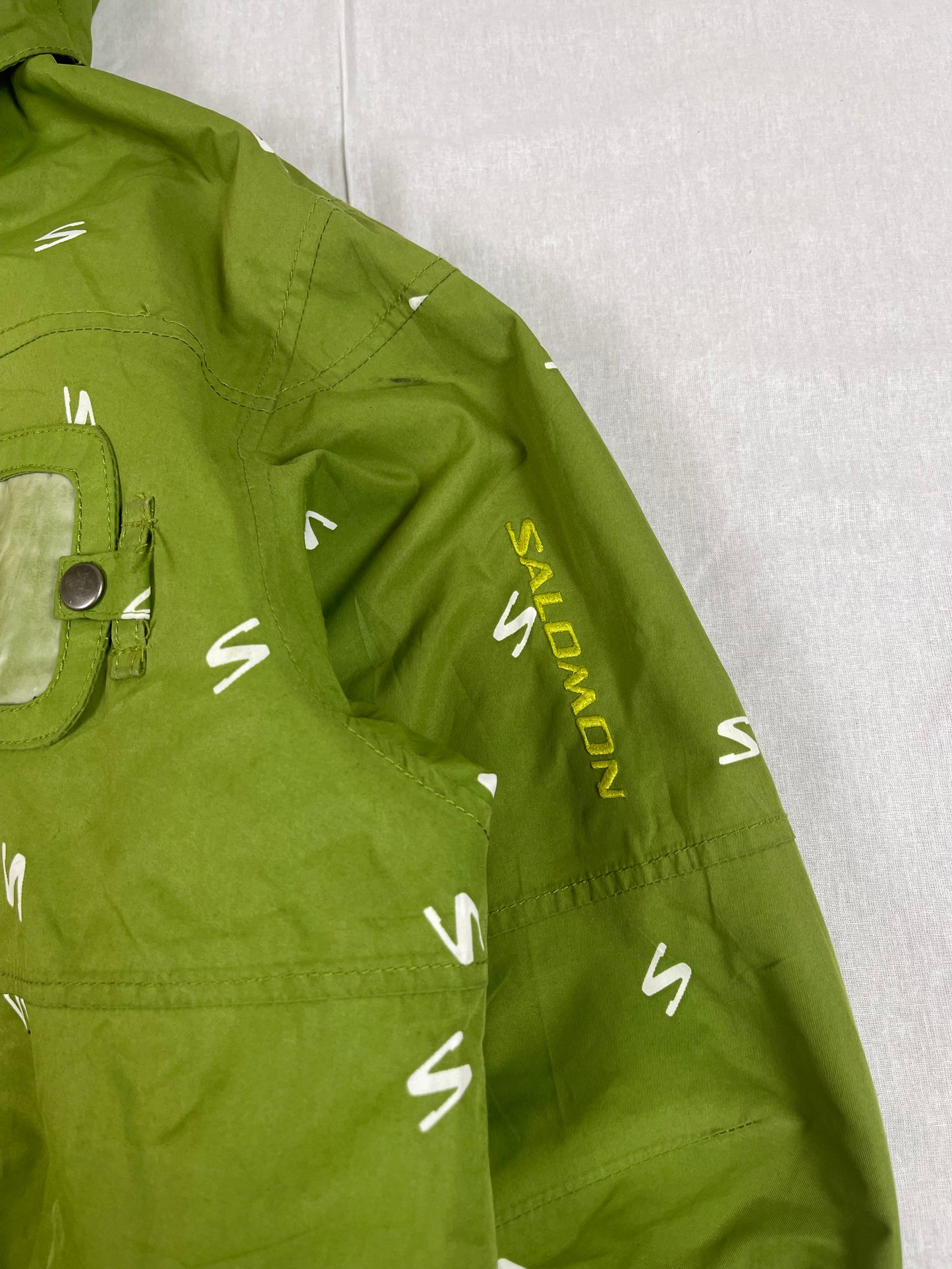 Salomon Rainjacket (L)