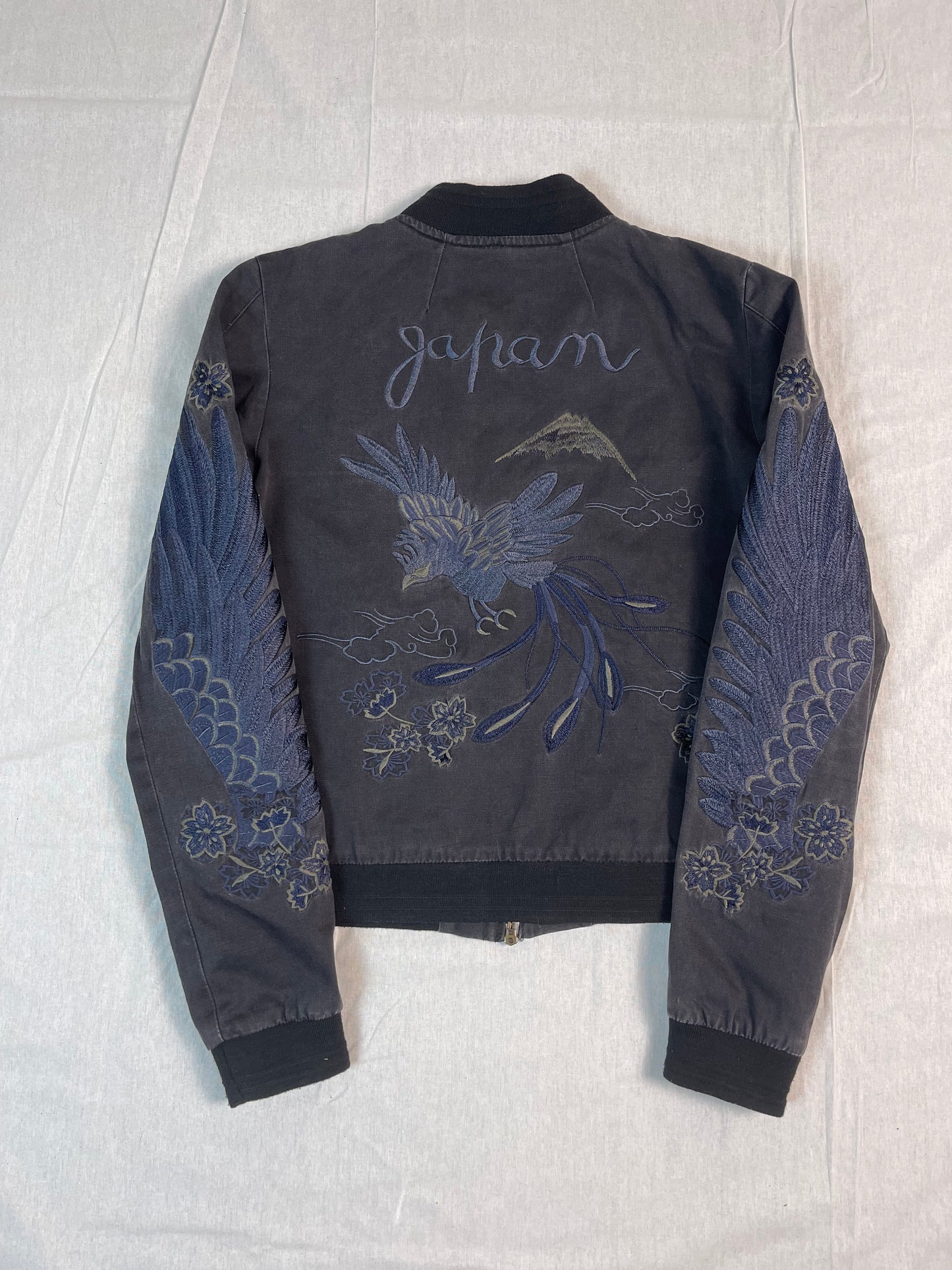 Miharayusuhiro Bomber Jacket (XS)