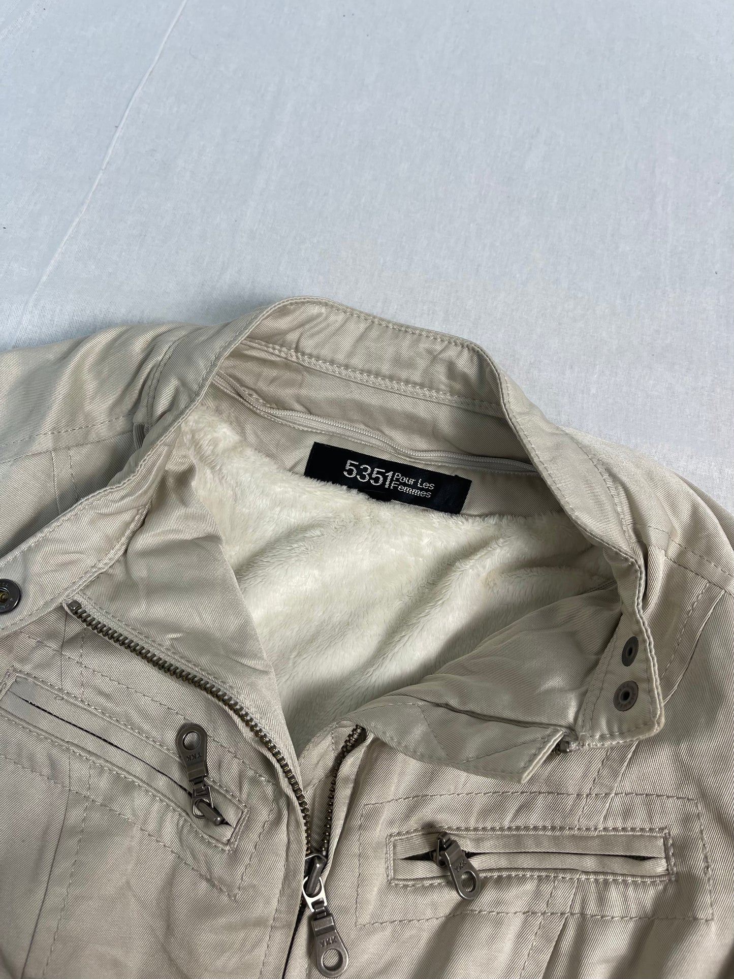 Pour les femmes Biker Jacket Women (S)