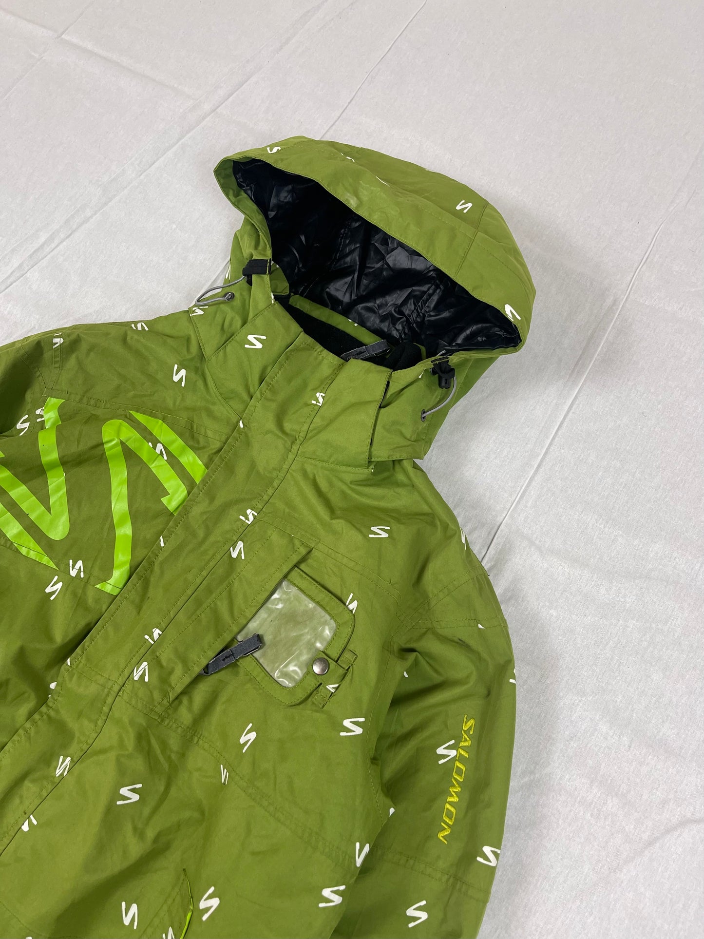 Salomon Rainjacket (L)