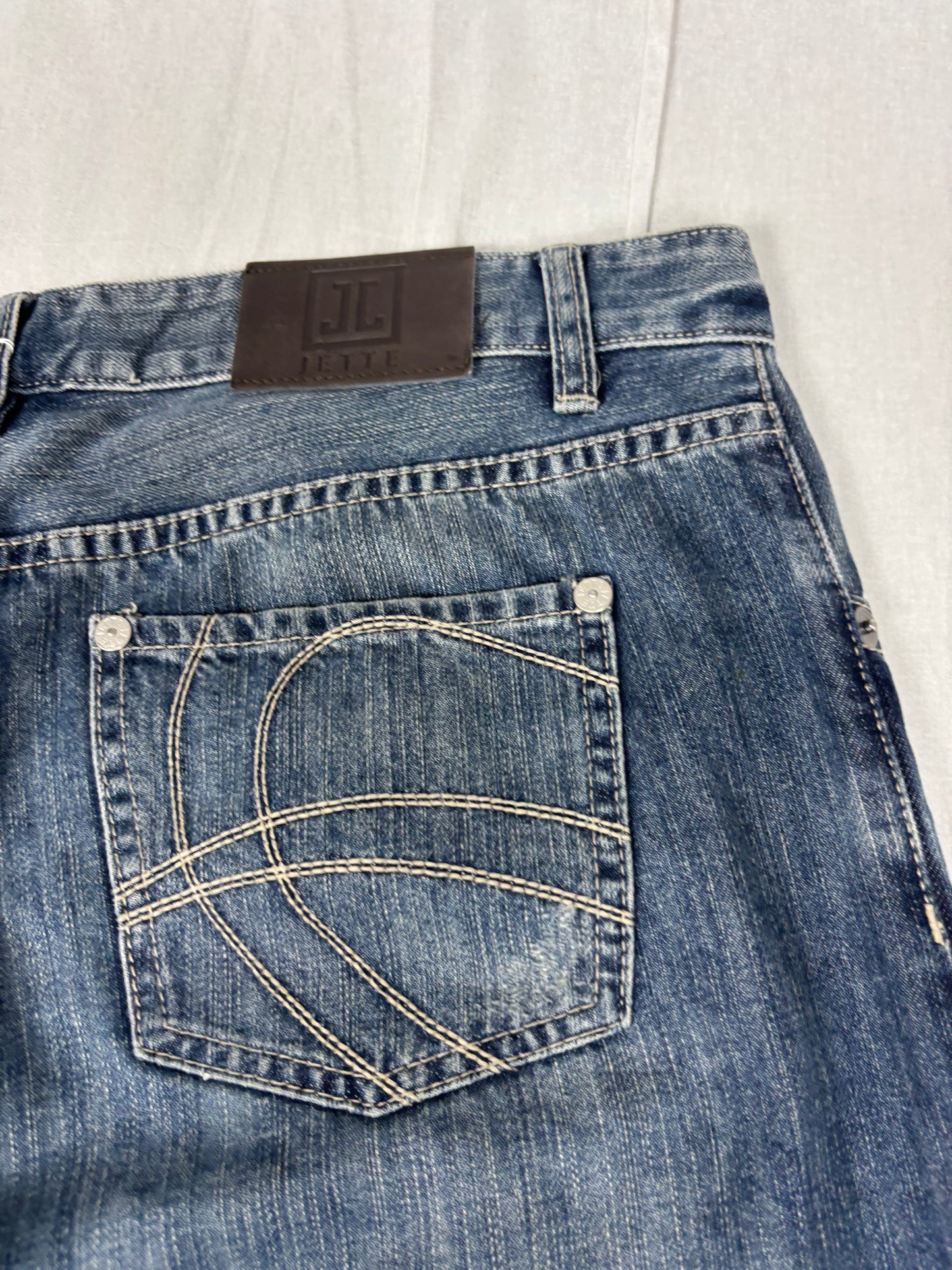 Jette distressed Jeans (w36)