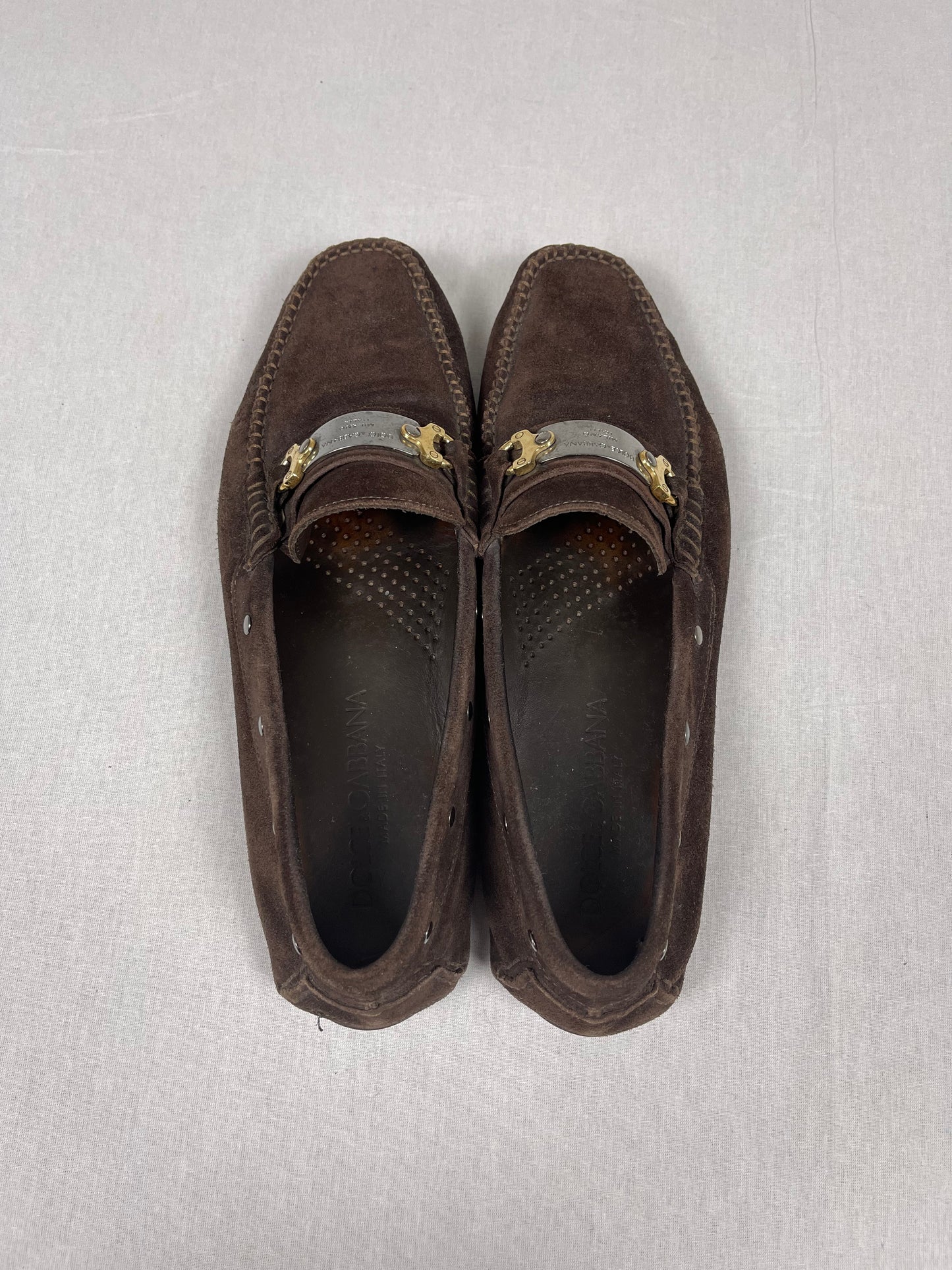 Vintage Dolce Gabbana loafer (43)
