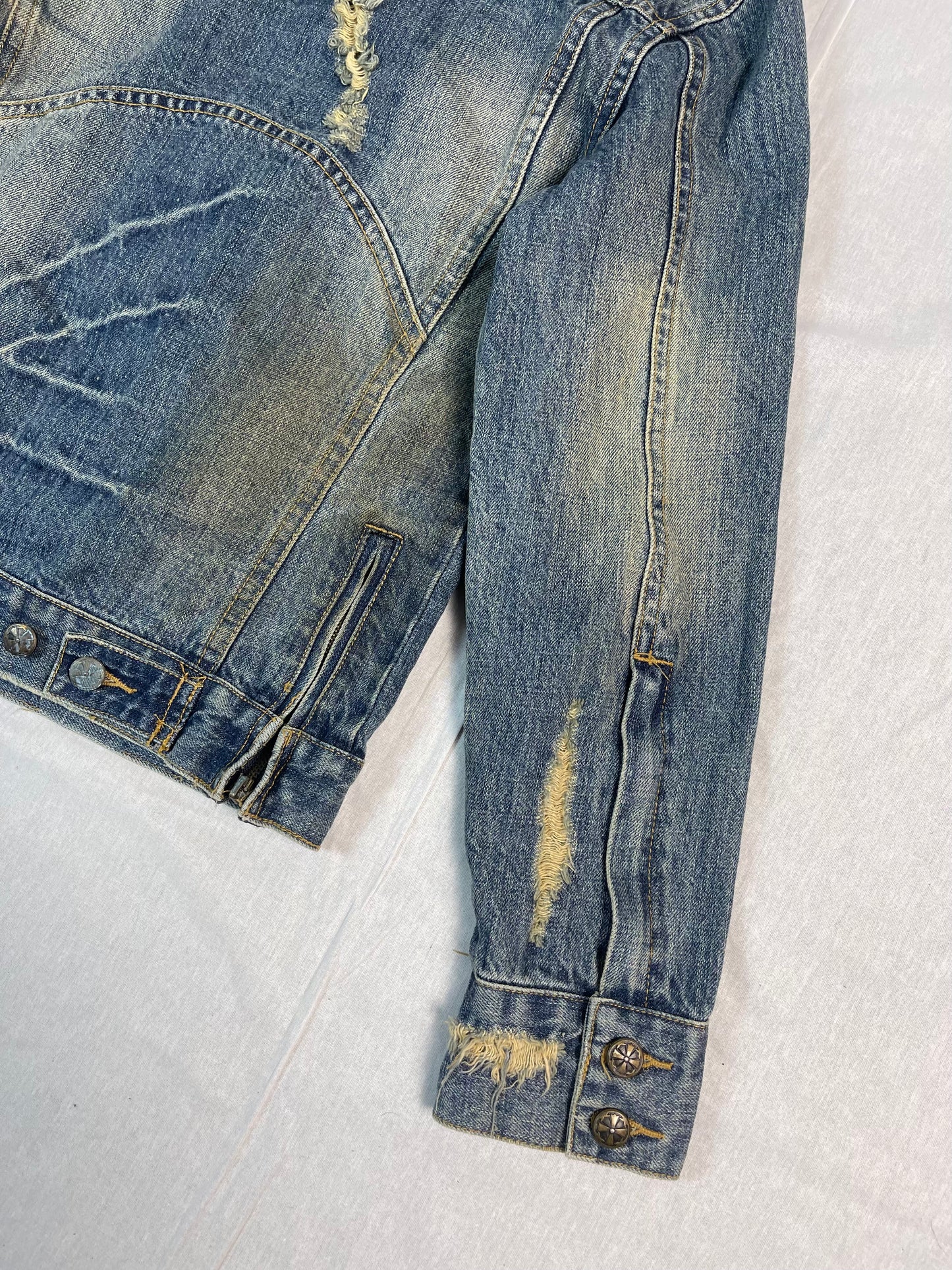 Midas denim Jacket (s)