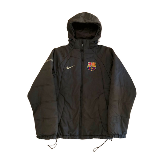vintage Nike Barcelone Puffer 2008 (M)
