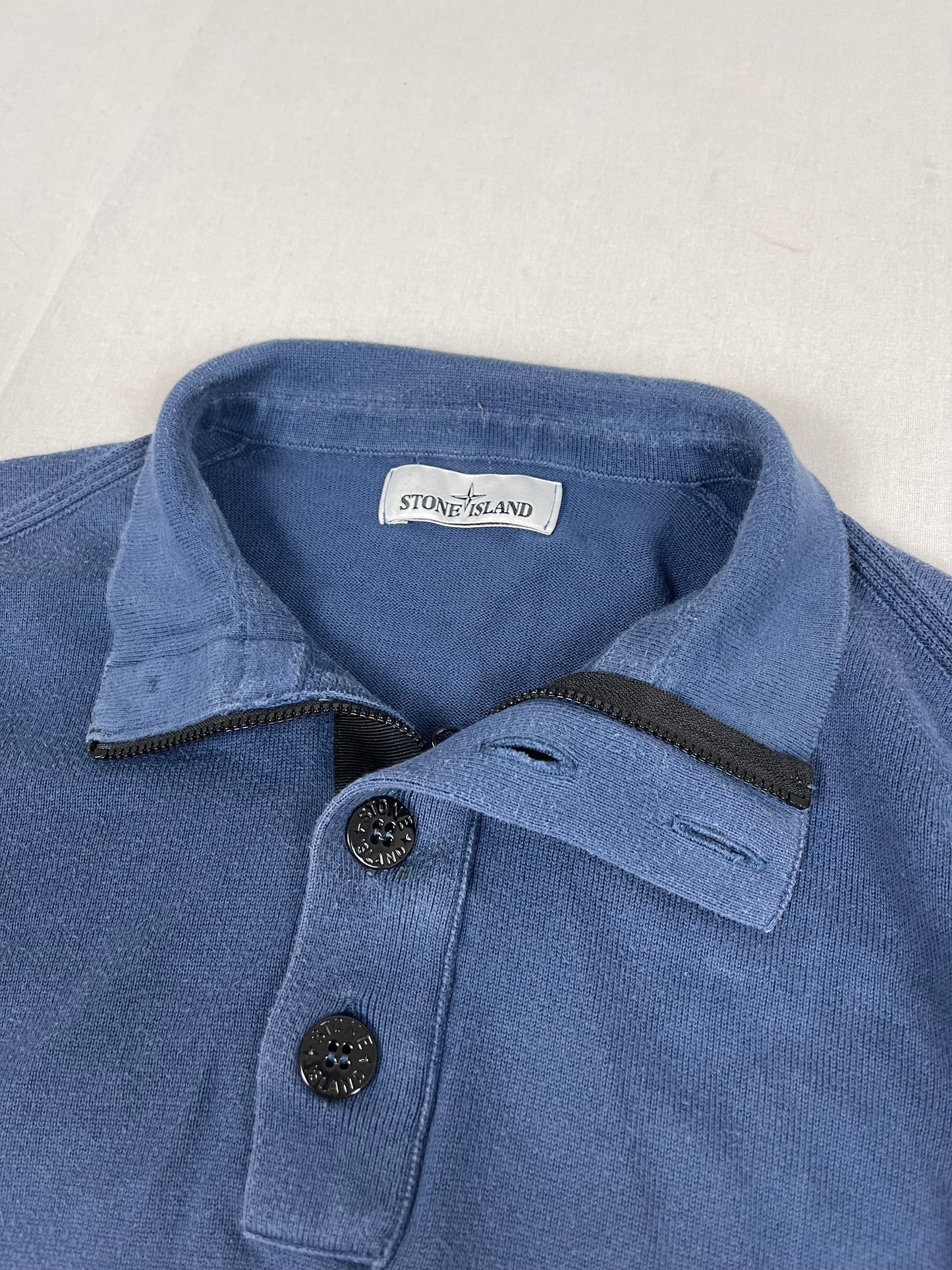 Stone Island halfzip (m)