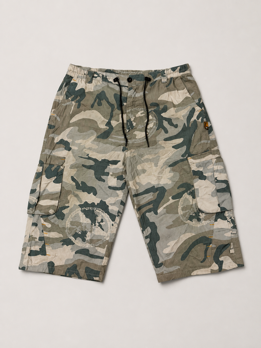 Camo Shorts (w34)