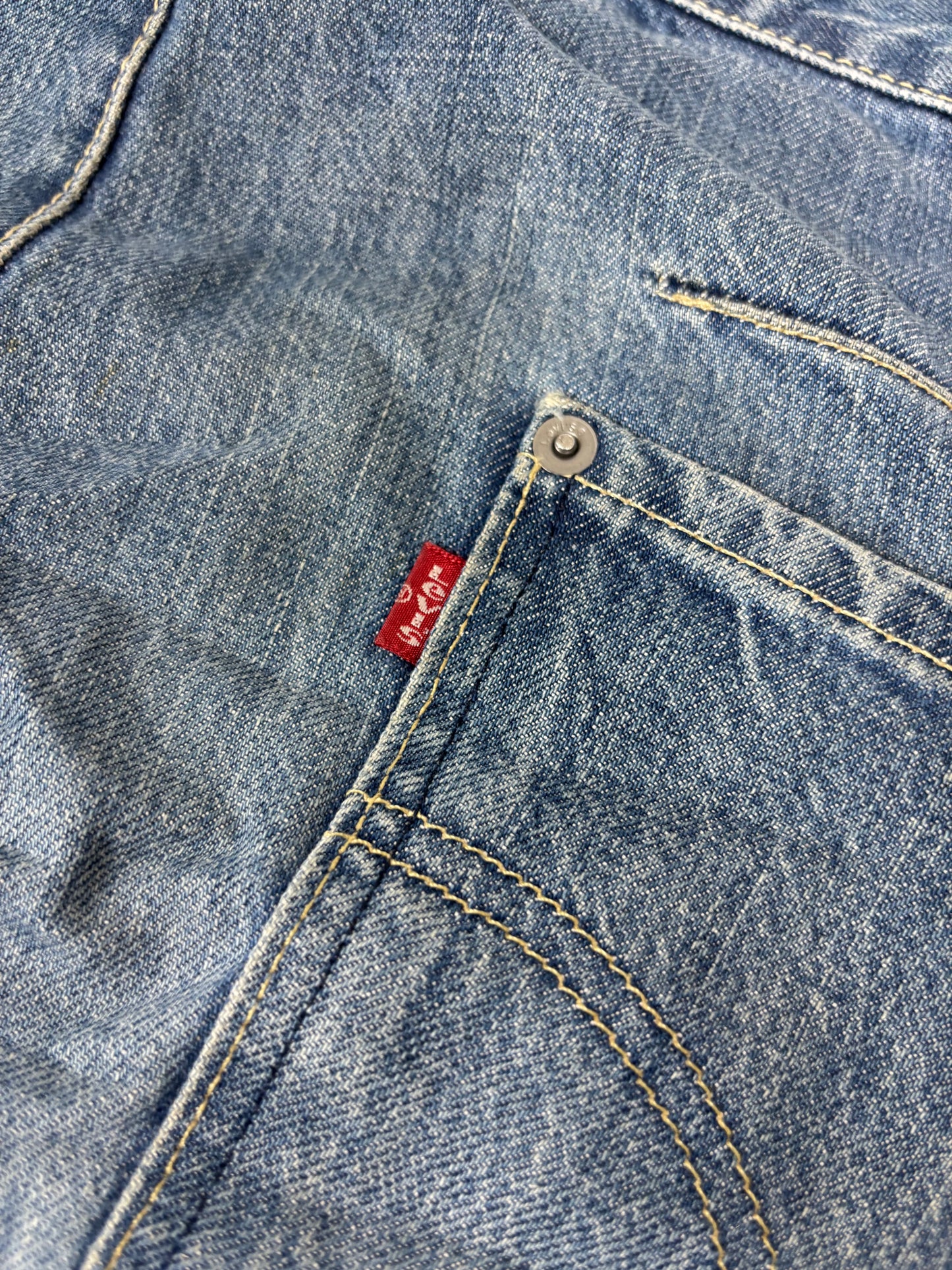 Levi’s engineered Jeans (w38)