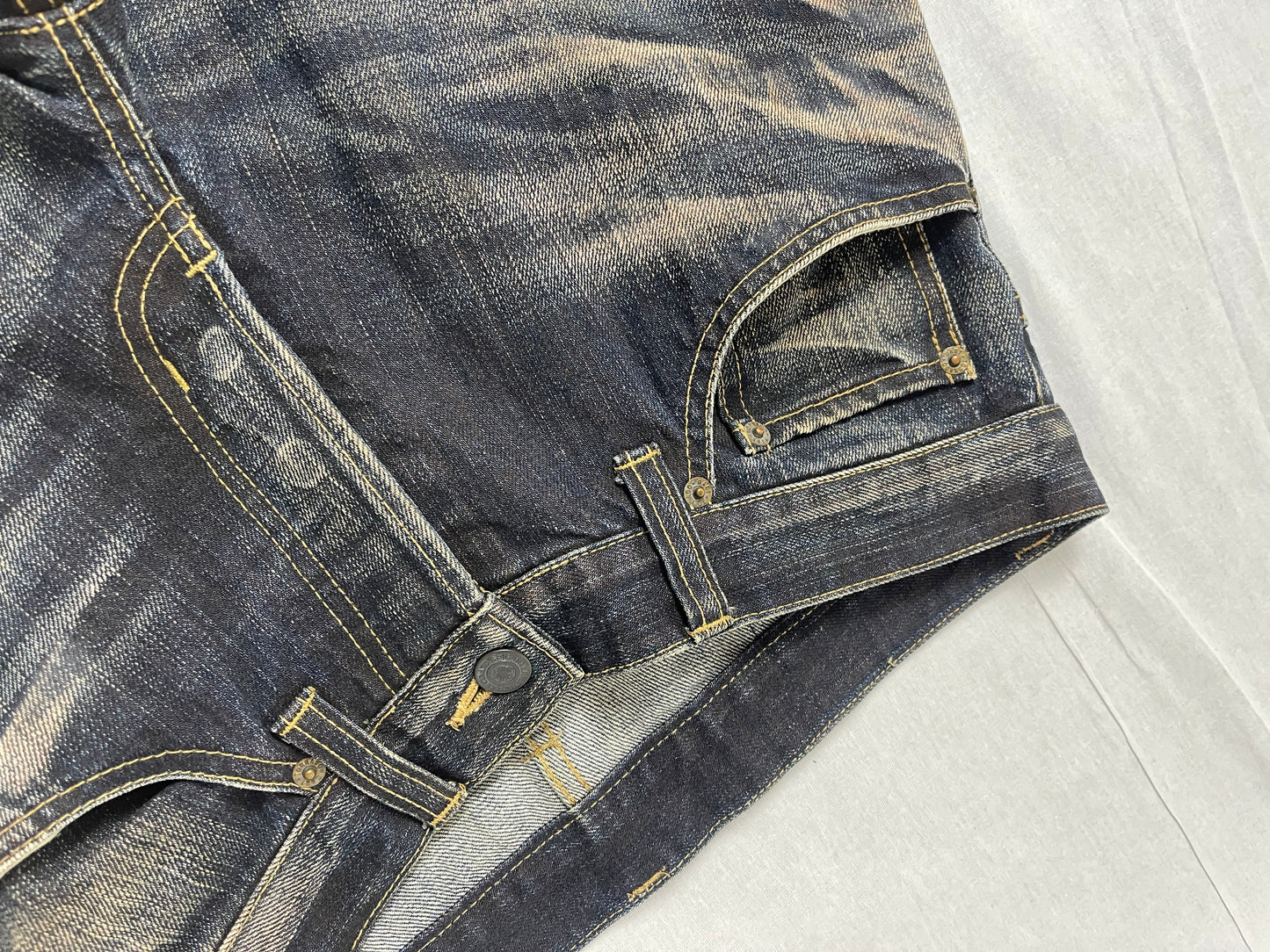 Tornado Mart bootcut denim jeans (W32/ M)
