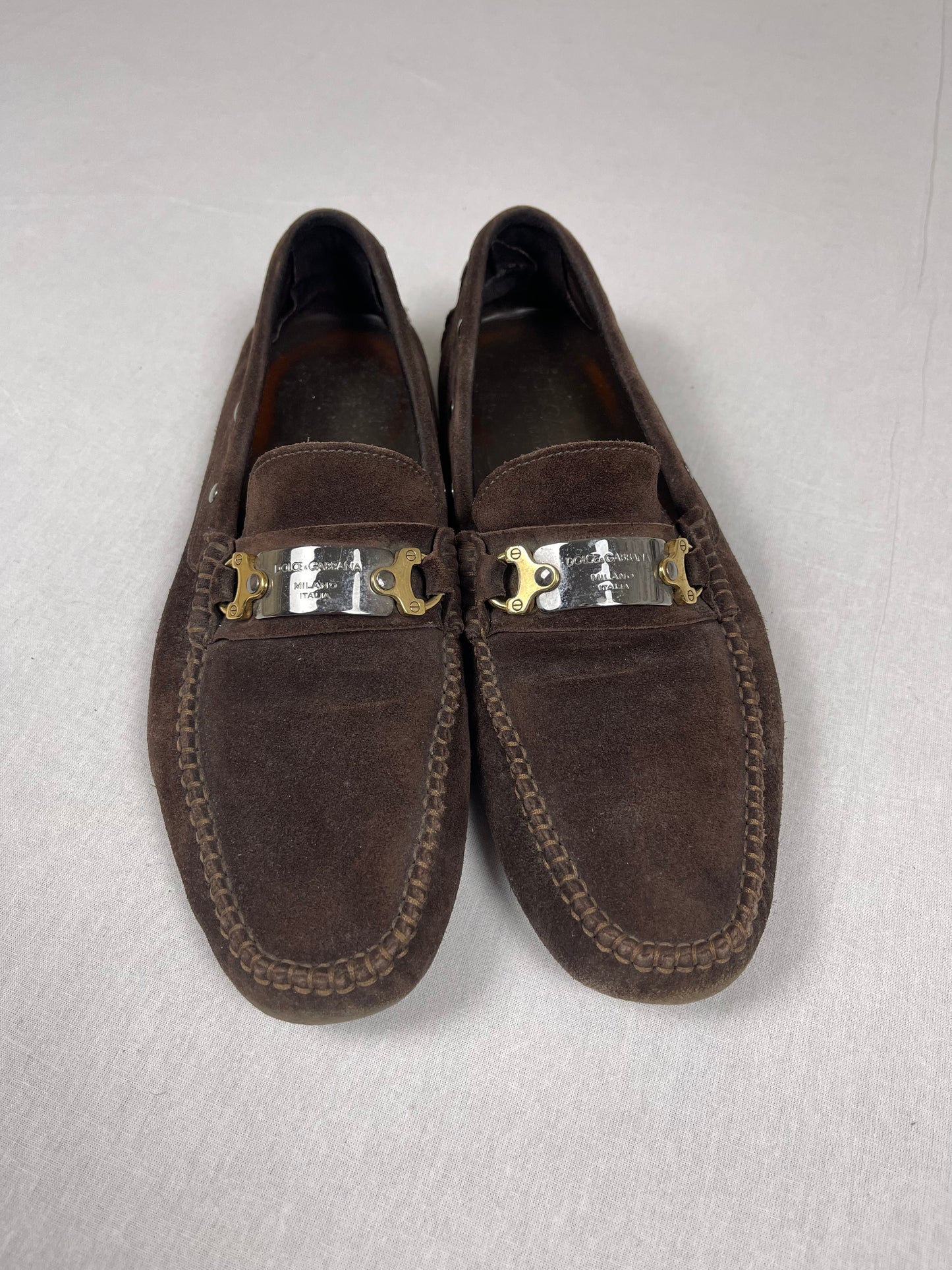 Vintage Dolce Gabbana loafer (43)