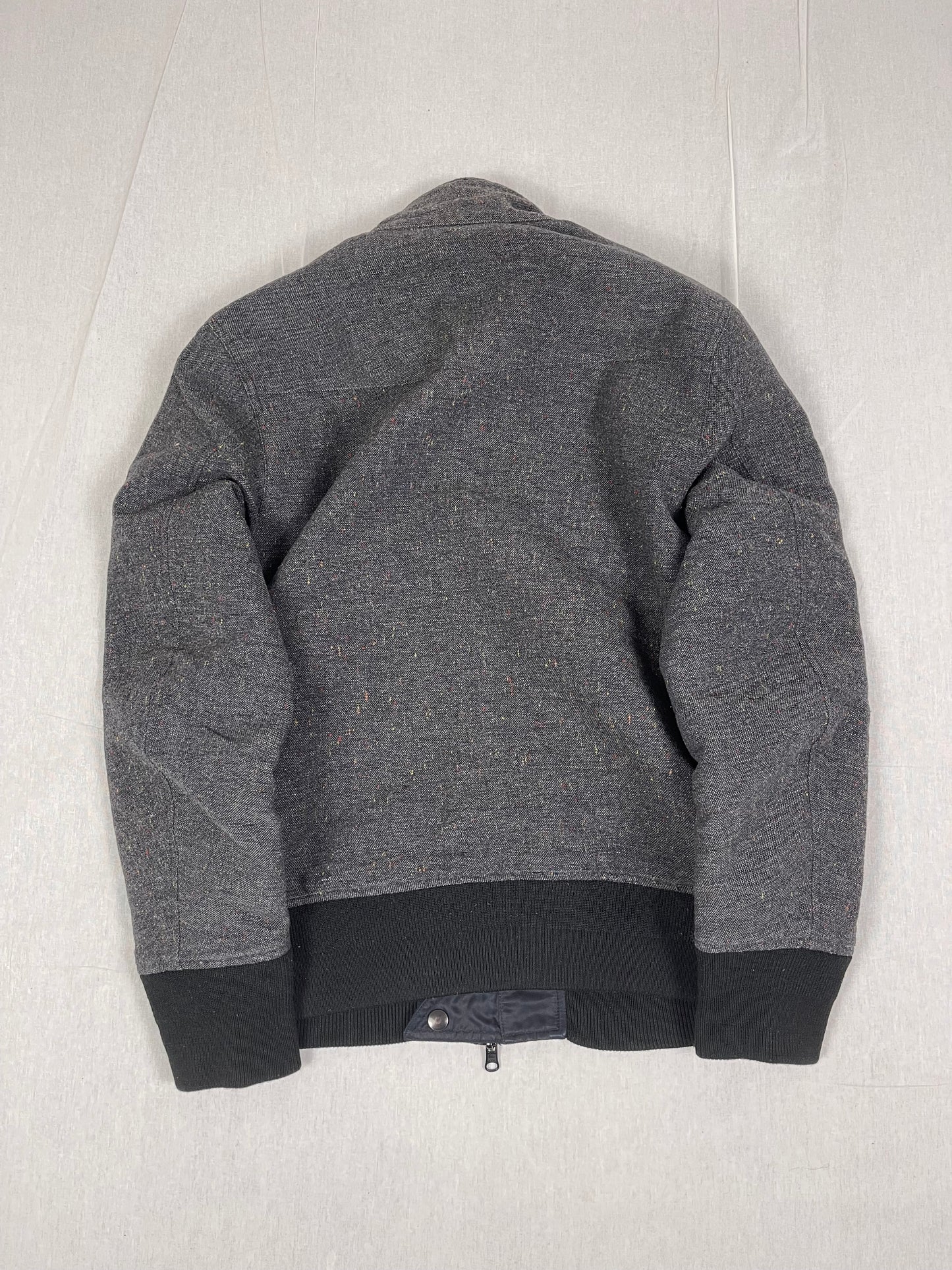 Japan Beams Reversible 2 in 1 Bomber Jacket (s)