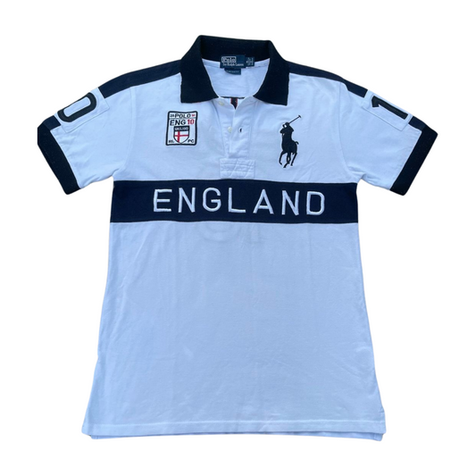 Ralph Lauren England Big Pony Polo (M)