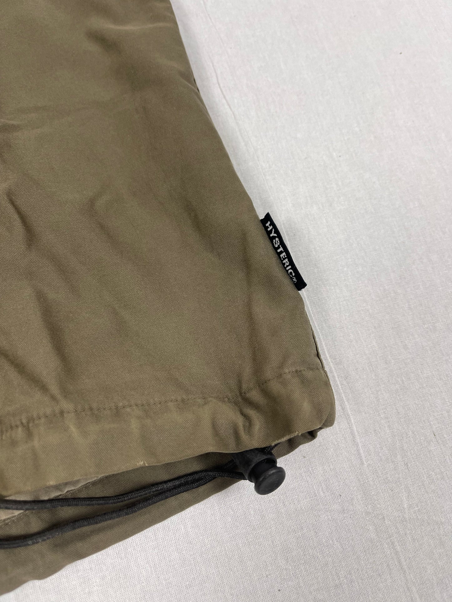 2000s Hysteric Glamour Military Vest (s)