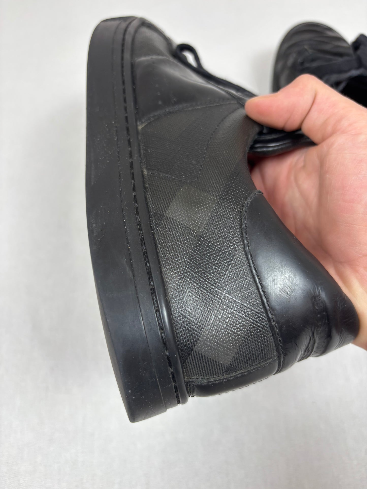 Burberry Leather Shoes (EU 42)