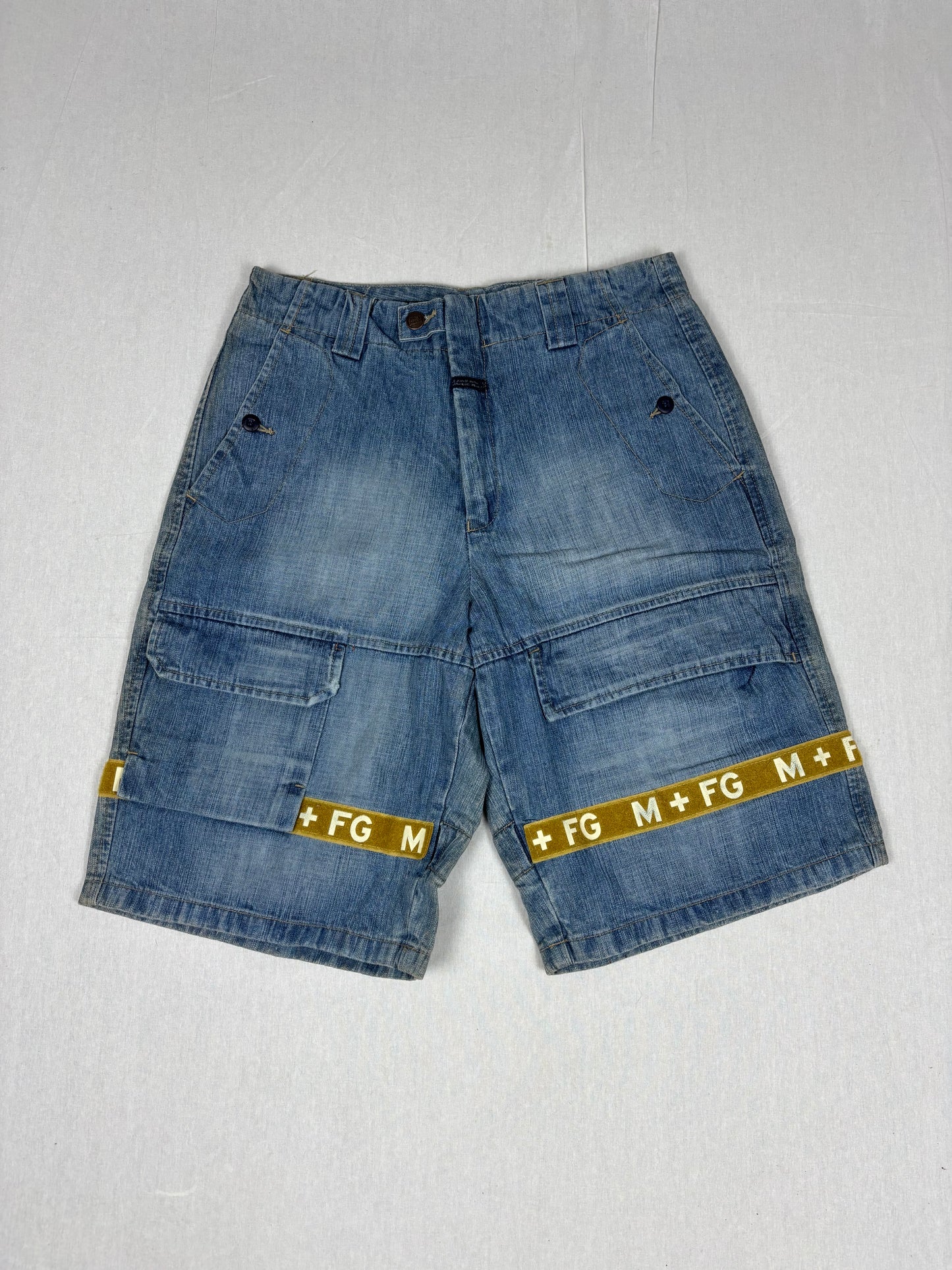 Marithe Francoise Girboud jorts (w32)