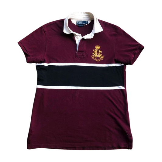 Vintage Ralph Lauren big pony Polo (L)