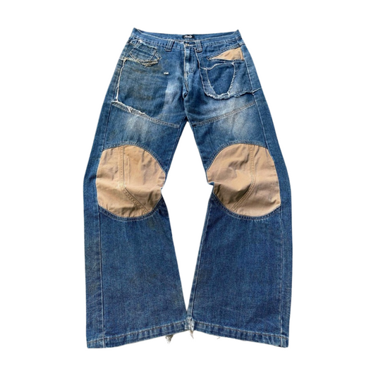 Vintage D&G Baggy denim jeans (W32/ M)