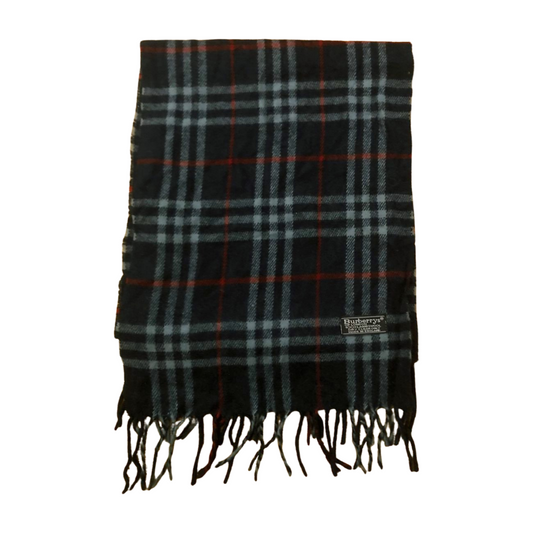 Vintage Burberry scarf