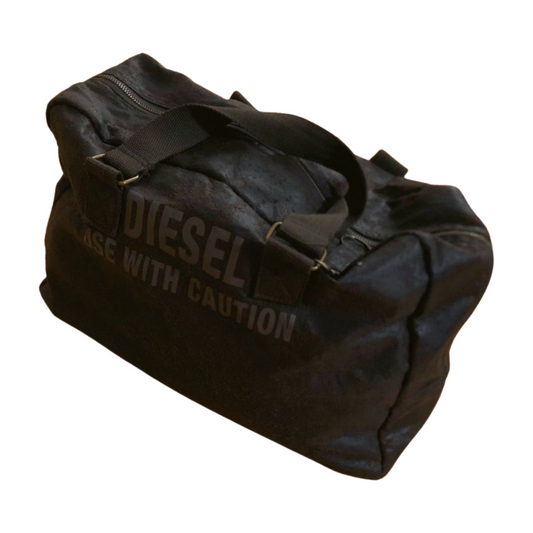 Vintage Leder diesel bag