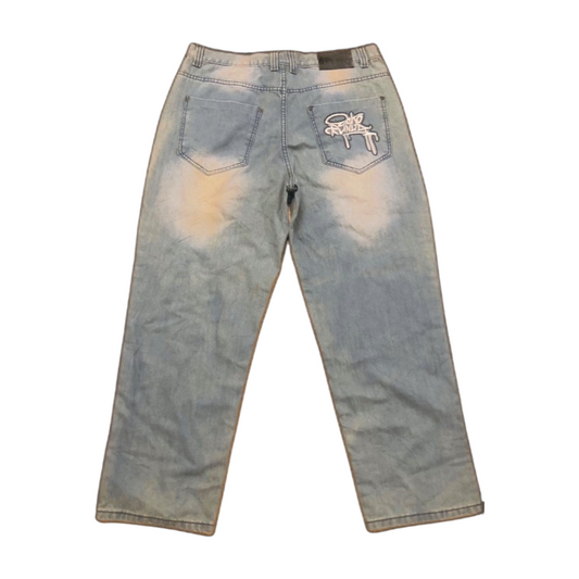 Vintage Ecko Baggy Denim Jeans (W36/ L)