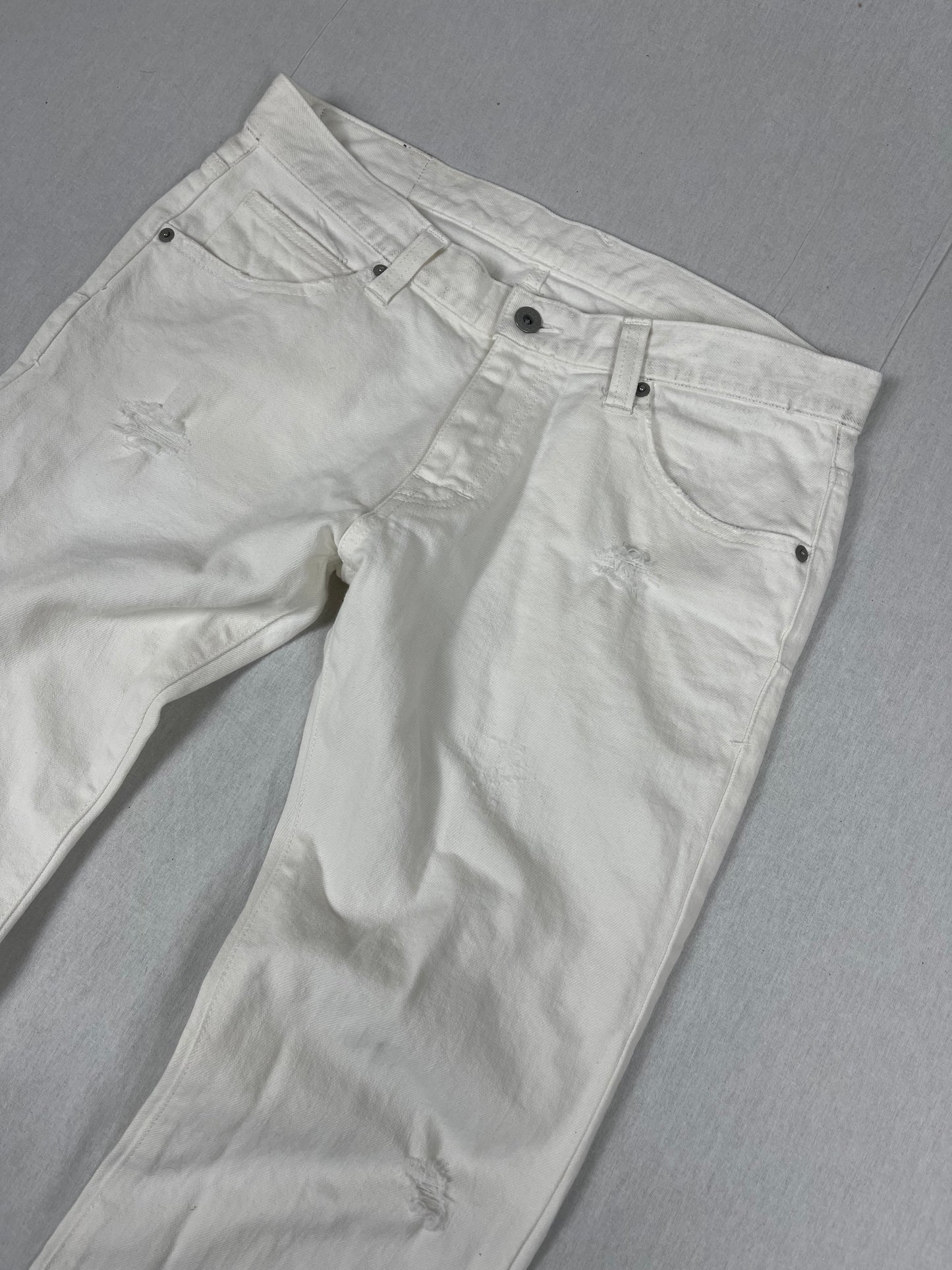 Tornado Mart Straight leg denim (W34)
