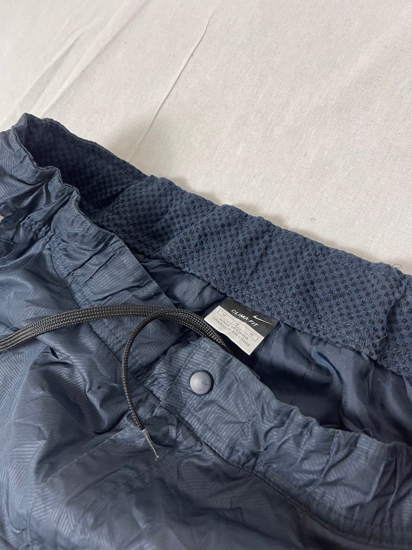 Vintage Nike baggy Trackpants (L)