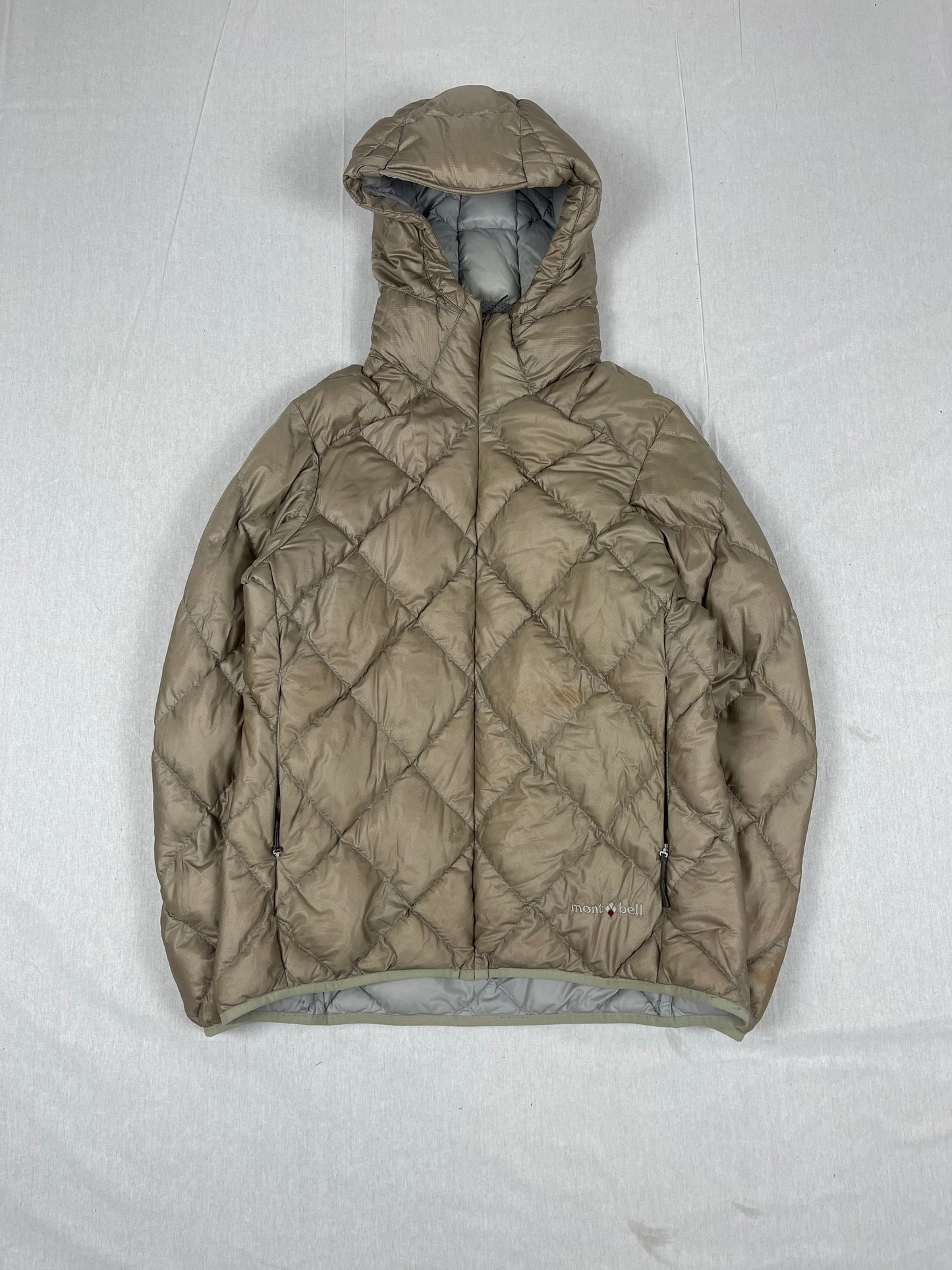 Montbell Diamond Puffer (S)