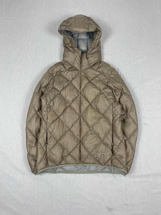 Montbell Diamond Puffer (S)