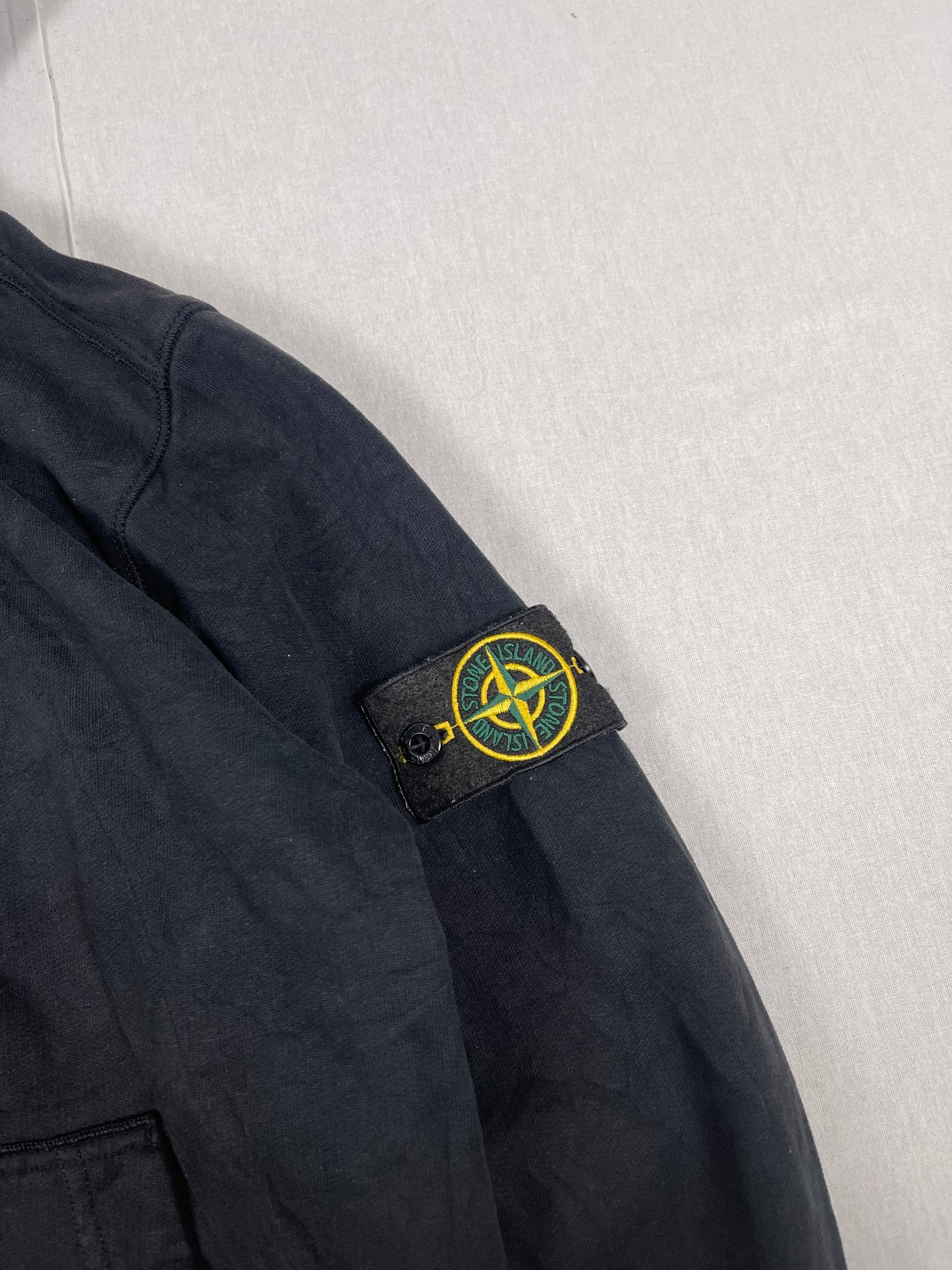 Stone Island Hoodie (M)