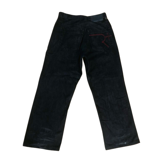 Rocawear vintage baggy jeans (W32)