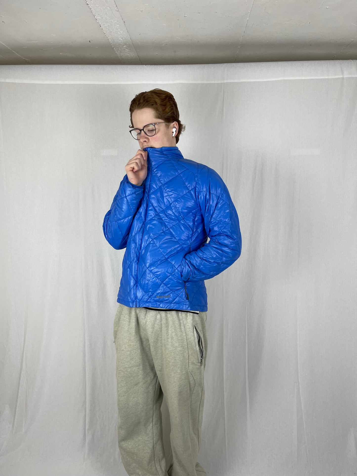 Montbell diamond puffer (L)