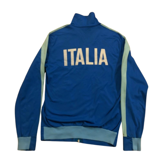 Vintage Puma Italy trackjacket (L)