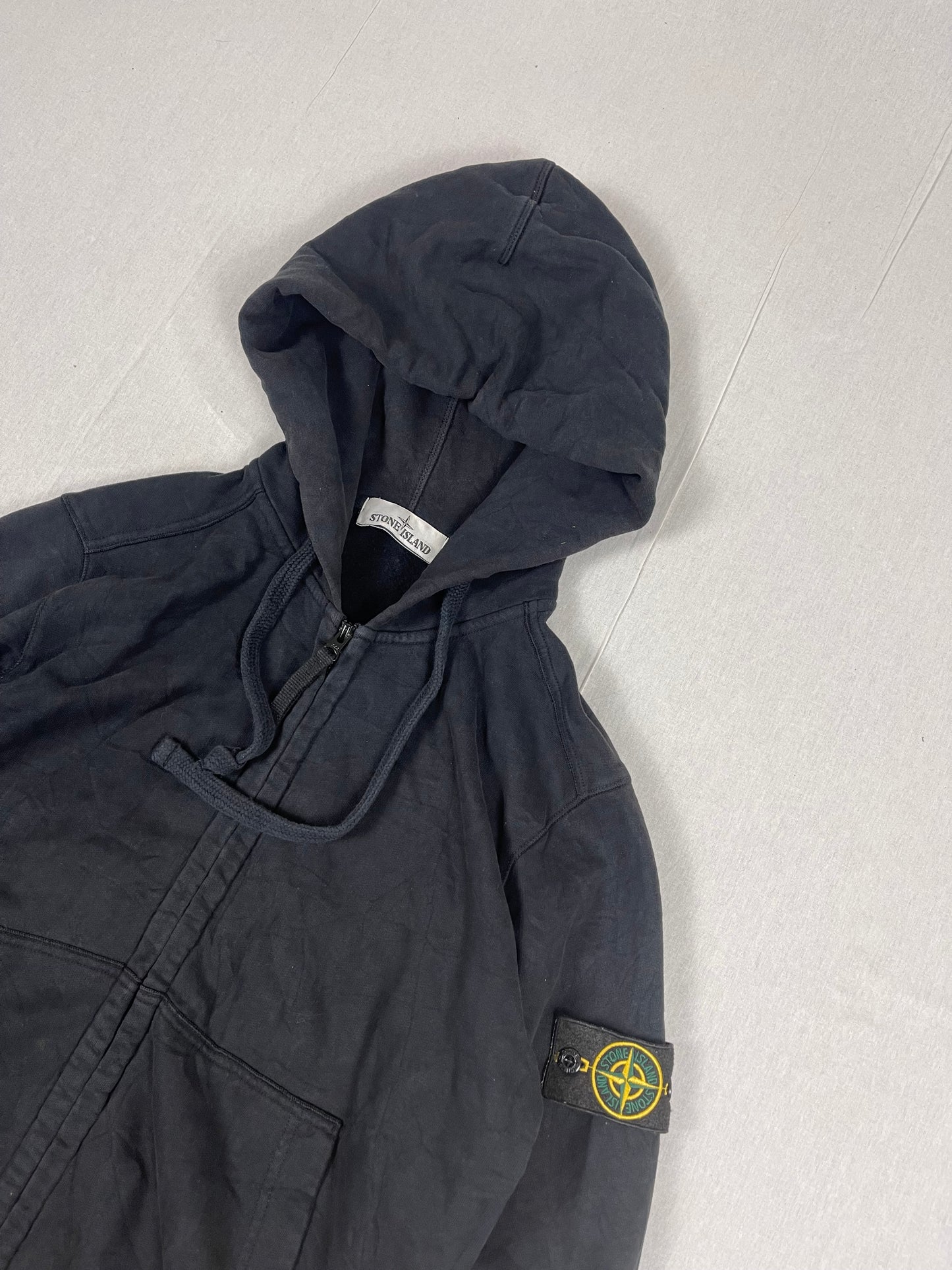 Stone Island Hoodie (M)