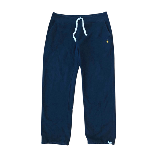 Ralph Lauren open leg sweatpants (M)