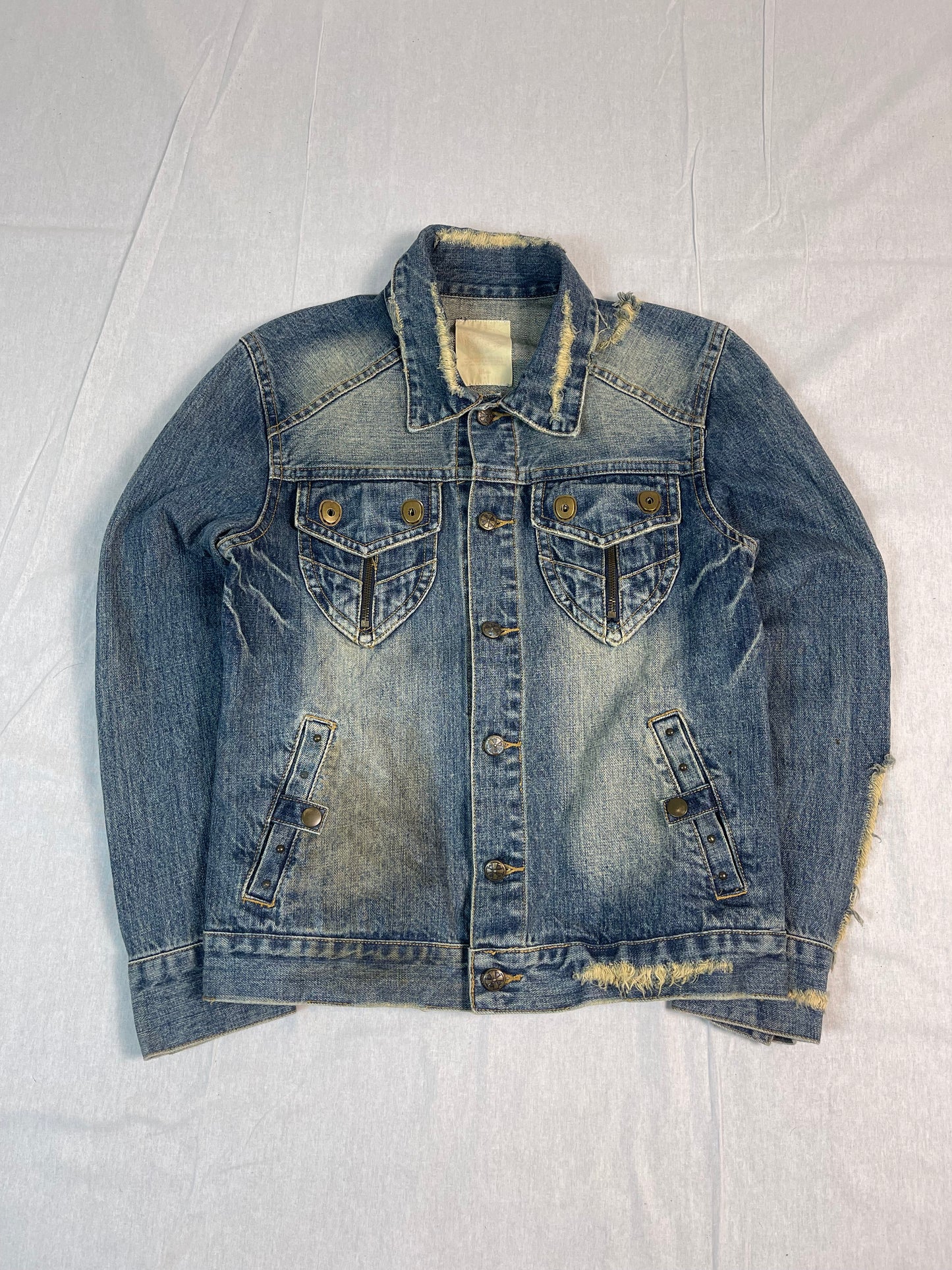 Midas denim Jacket (s)