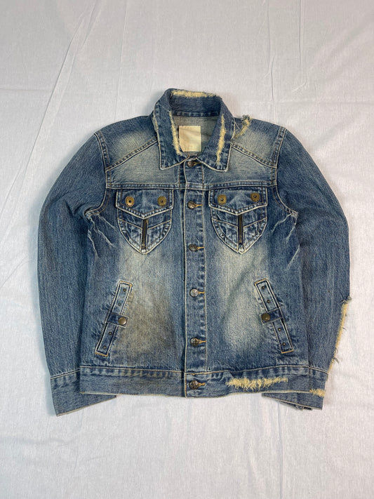 Midas denim Jacket (s)