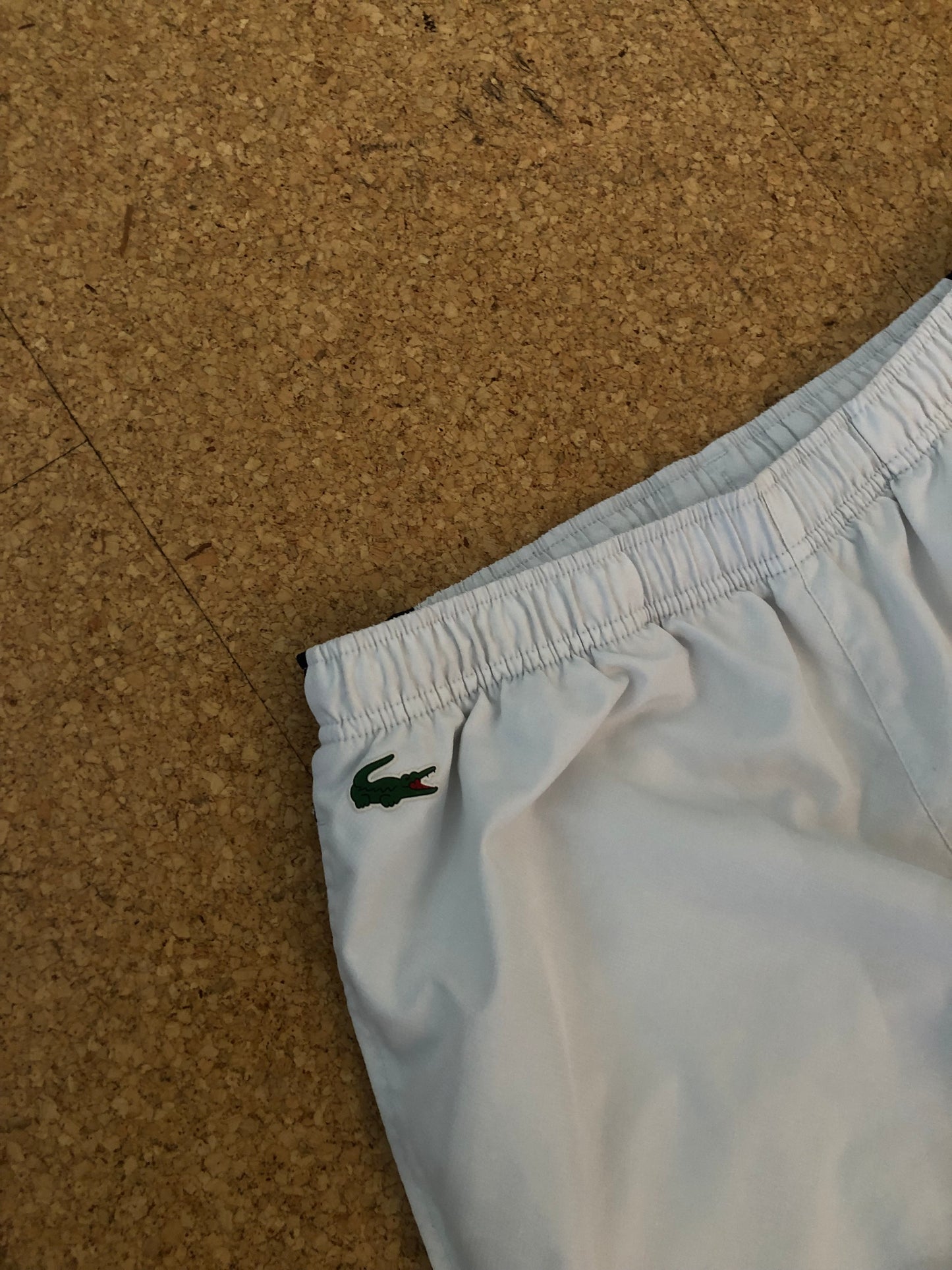 Lacoste trackpants (M)
