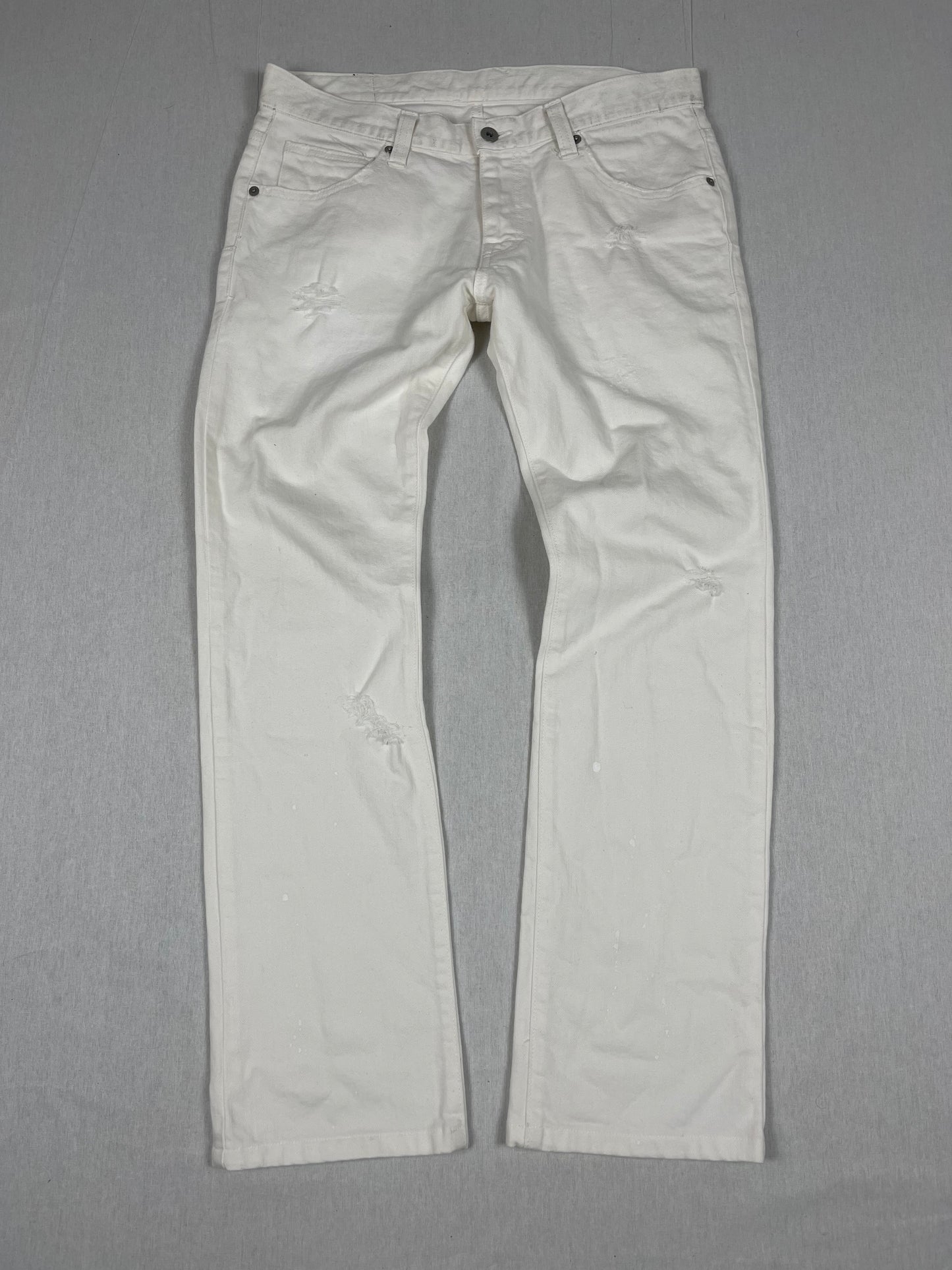 Tornado Mart Straight leg denim (W34)