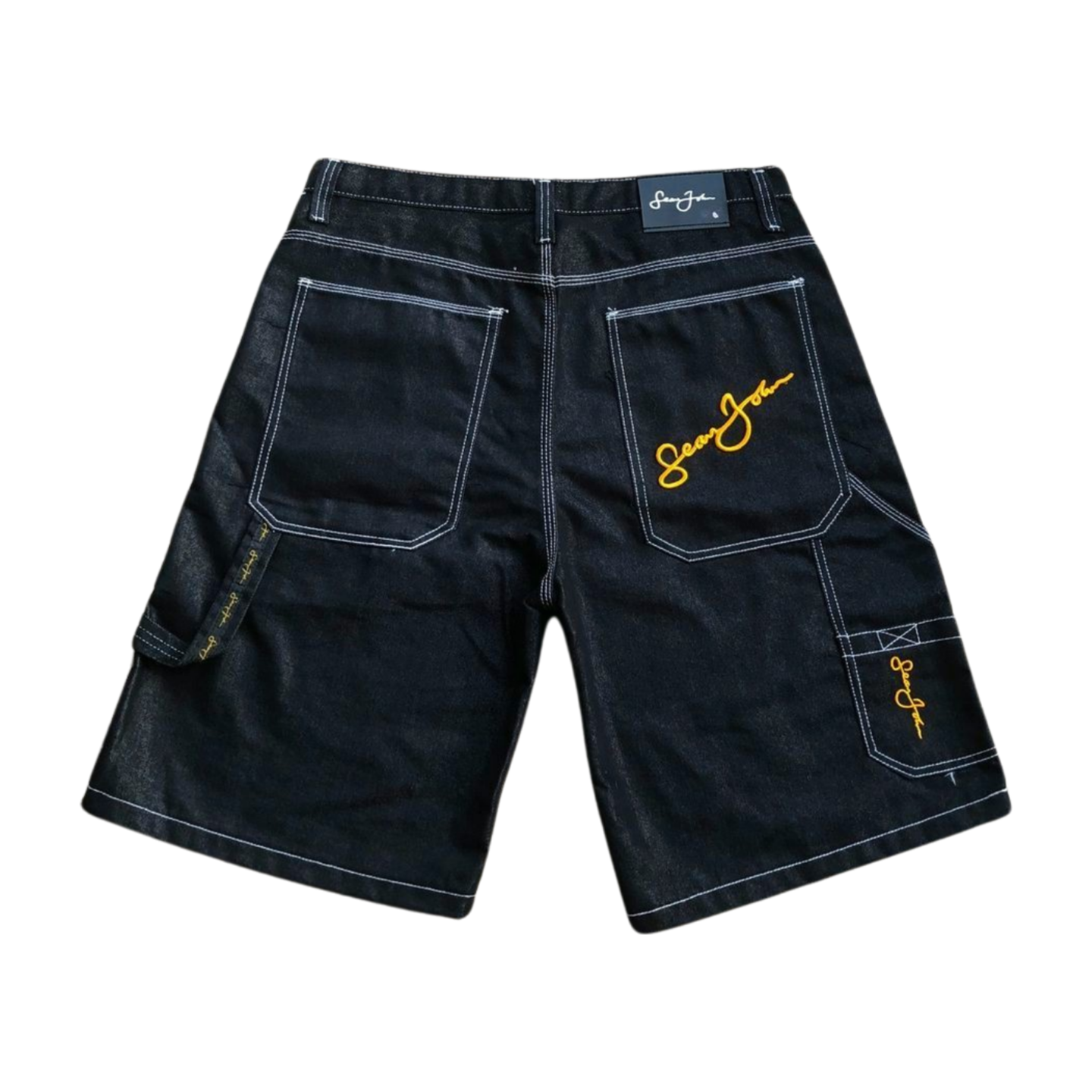 Vintage Sean John Baggy Jort (W36 / M)