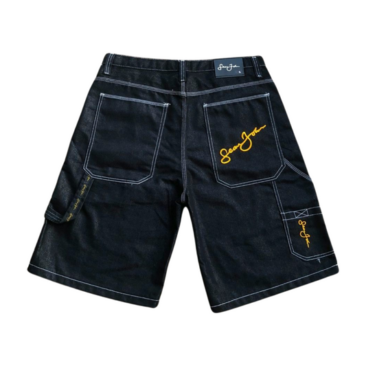 Vintage Sean John Baggy Jort (W36 / M)
