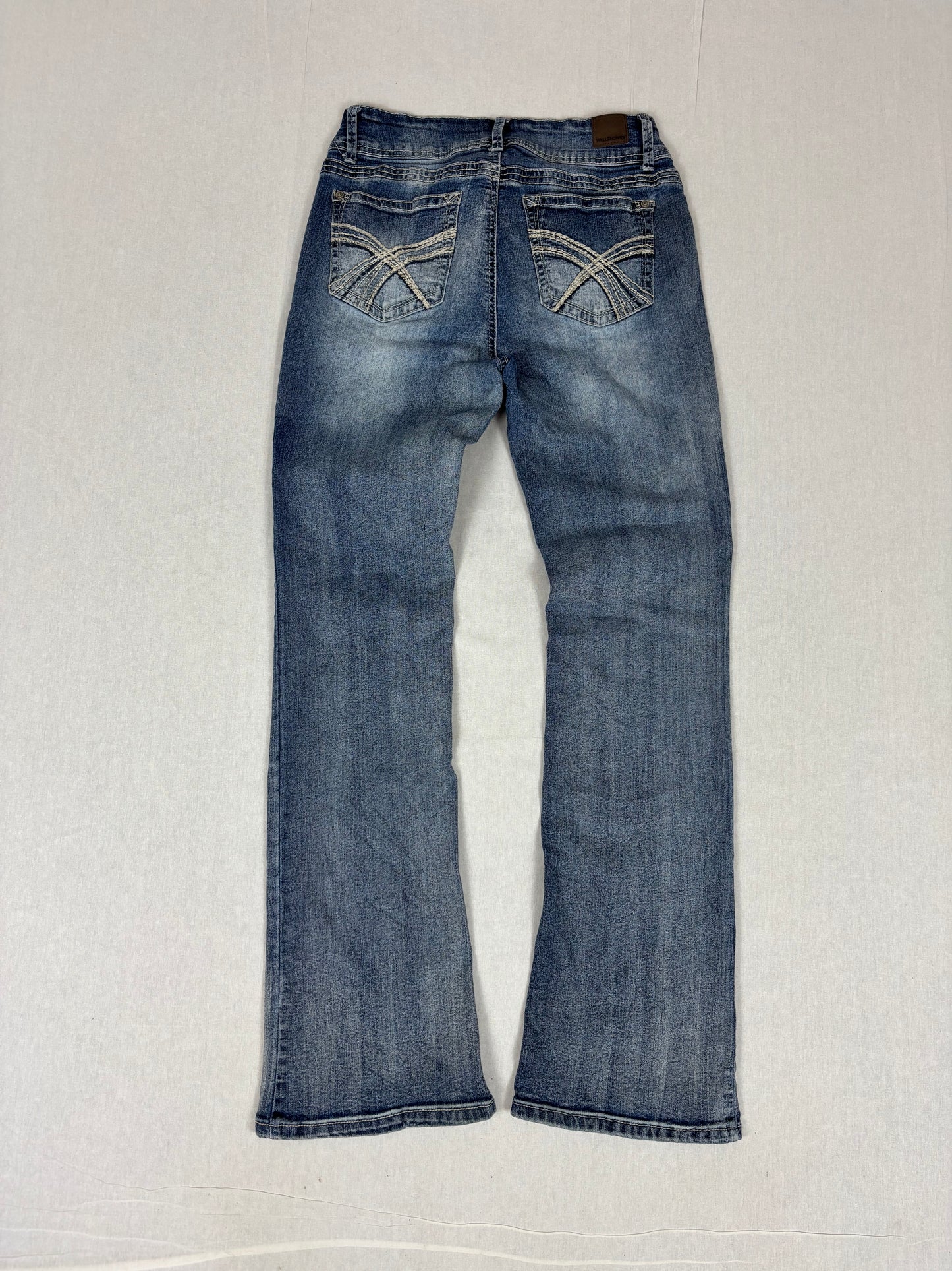 Wallflower Y2k Vintage bootcut denim Jeans (s Woman)