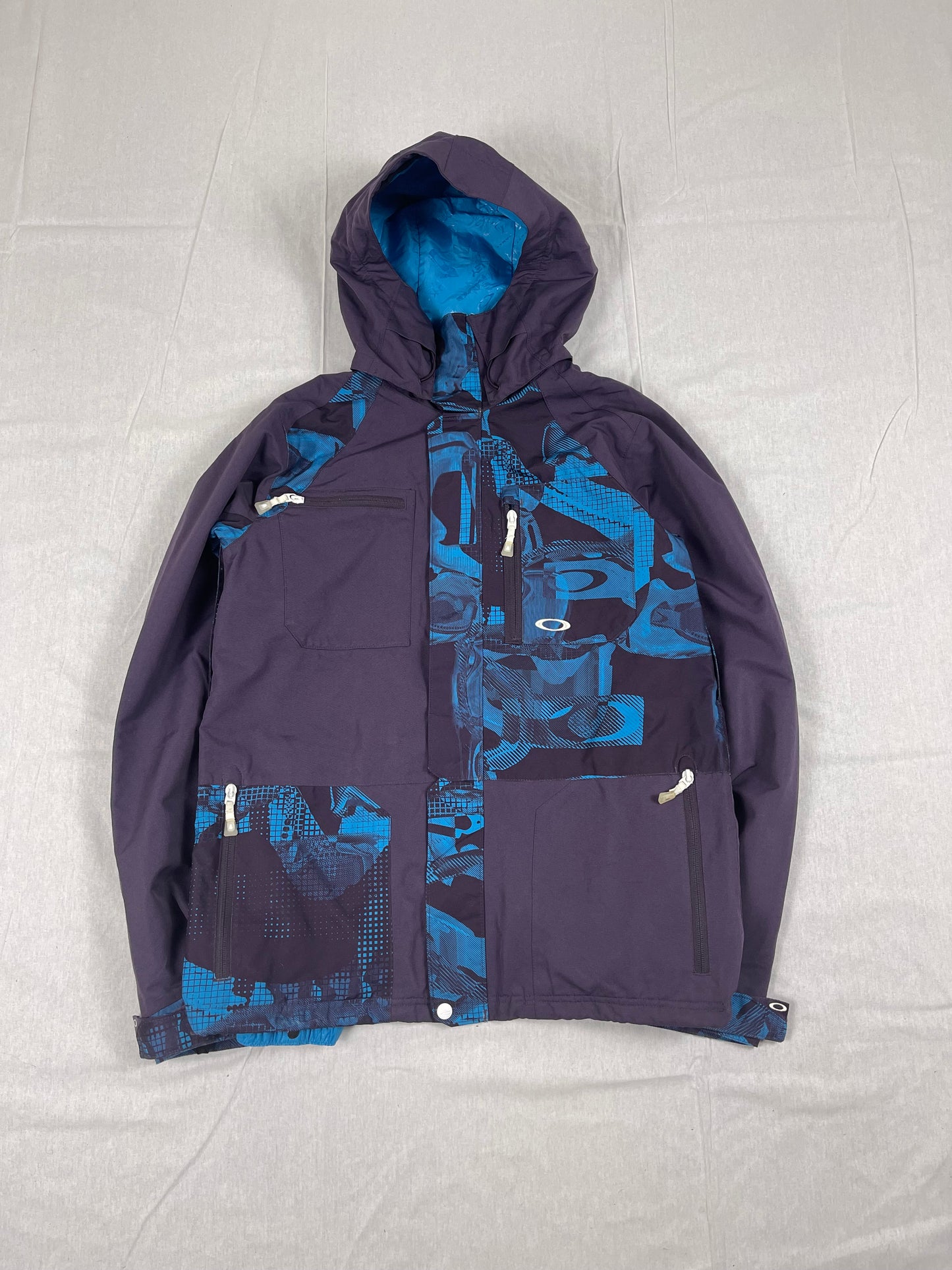 Oakley rainjacket (L)