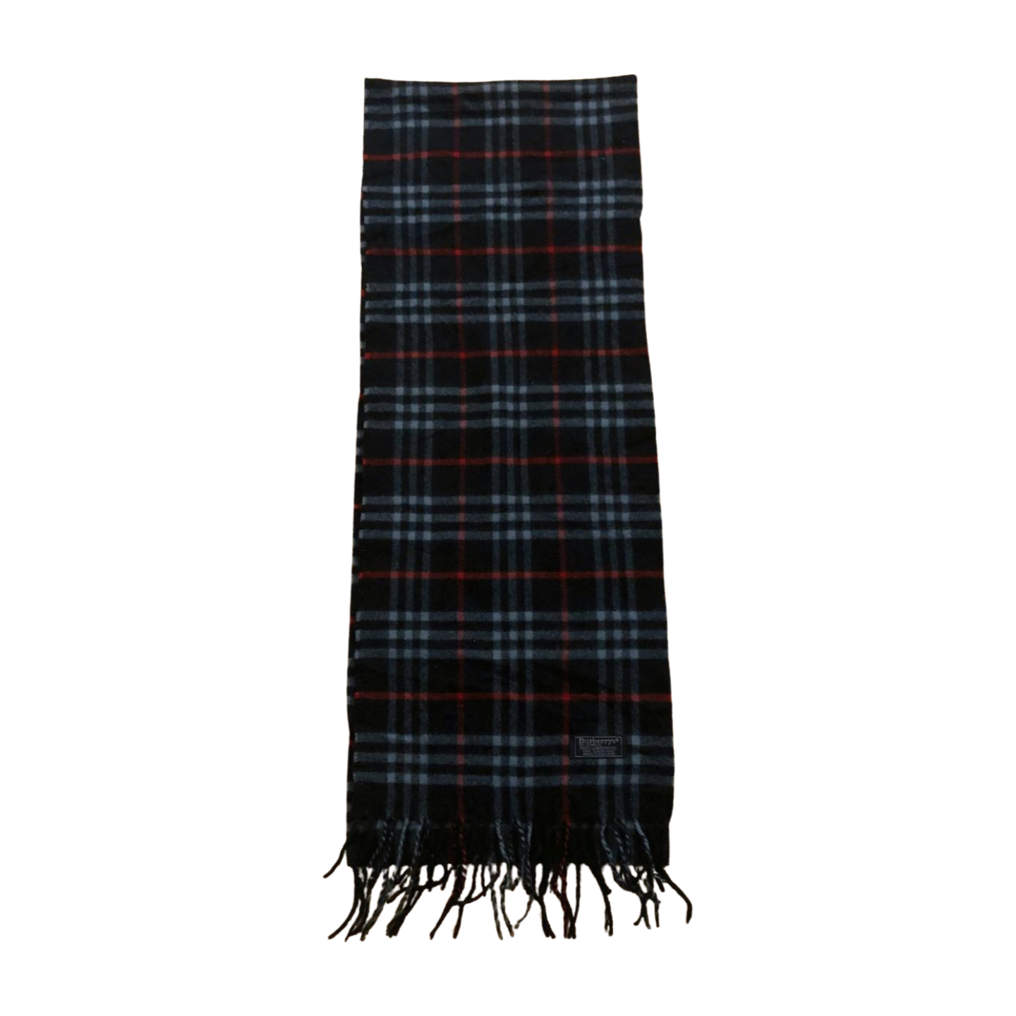 Vintage Burberry scarf