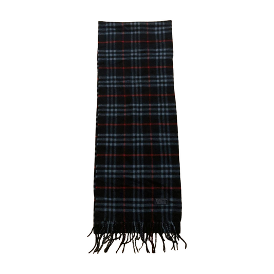 Vintage Burberry scarf