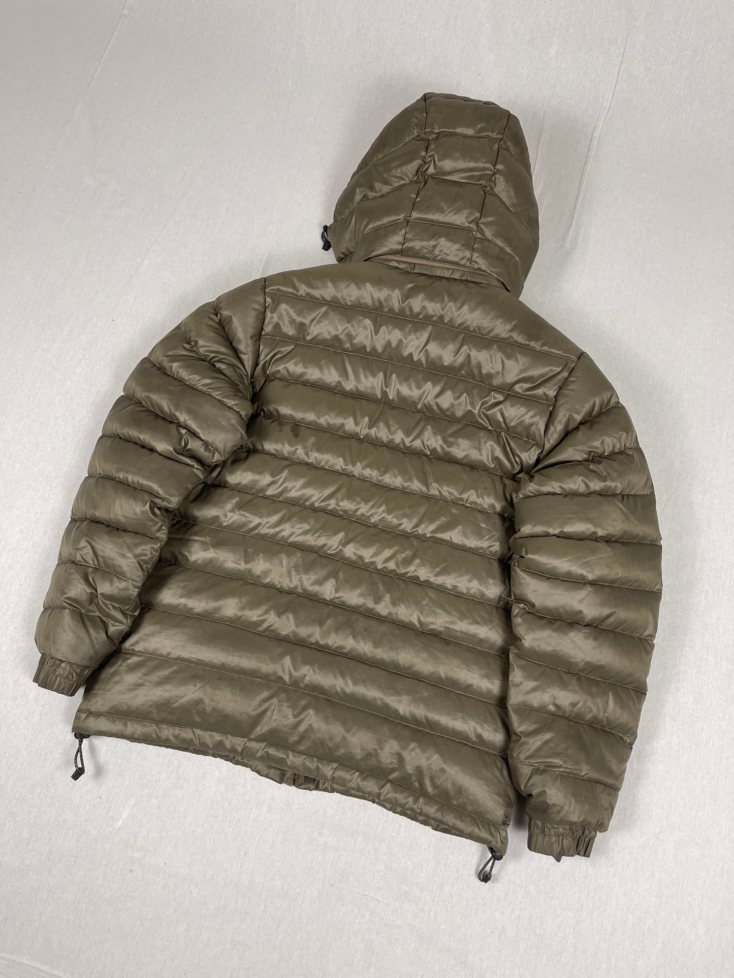 Arcteryx down Puffer (M)