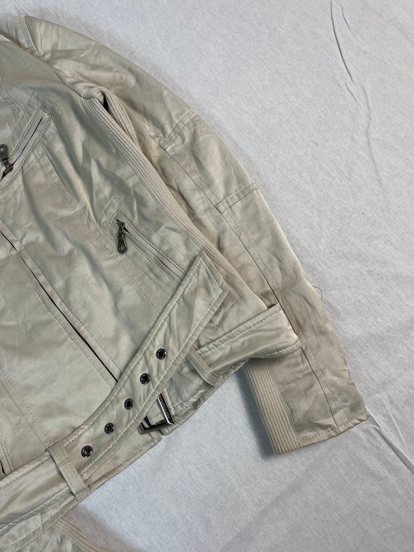 Pour les femmes Biker Jacket Women (S)