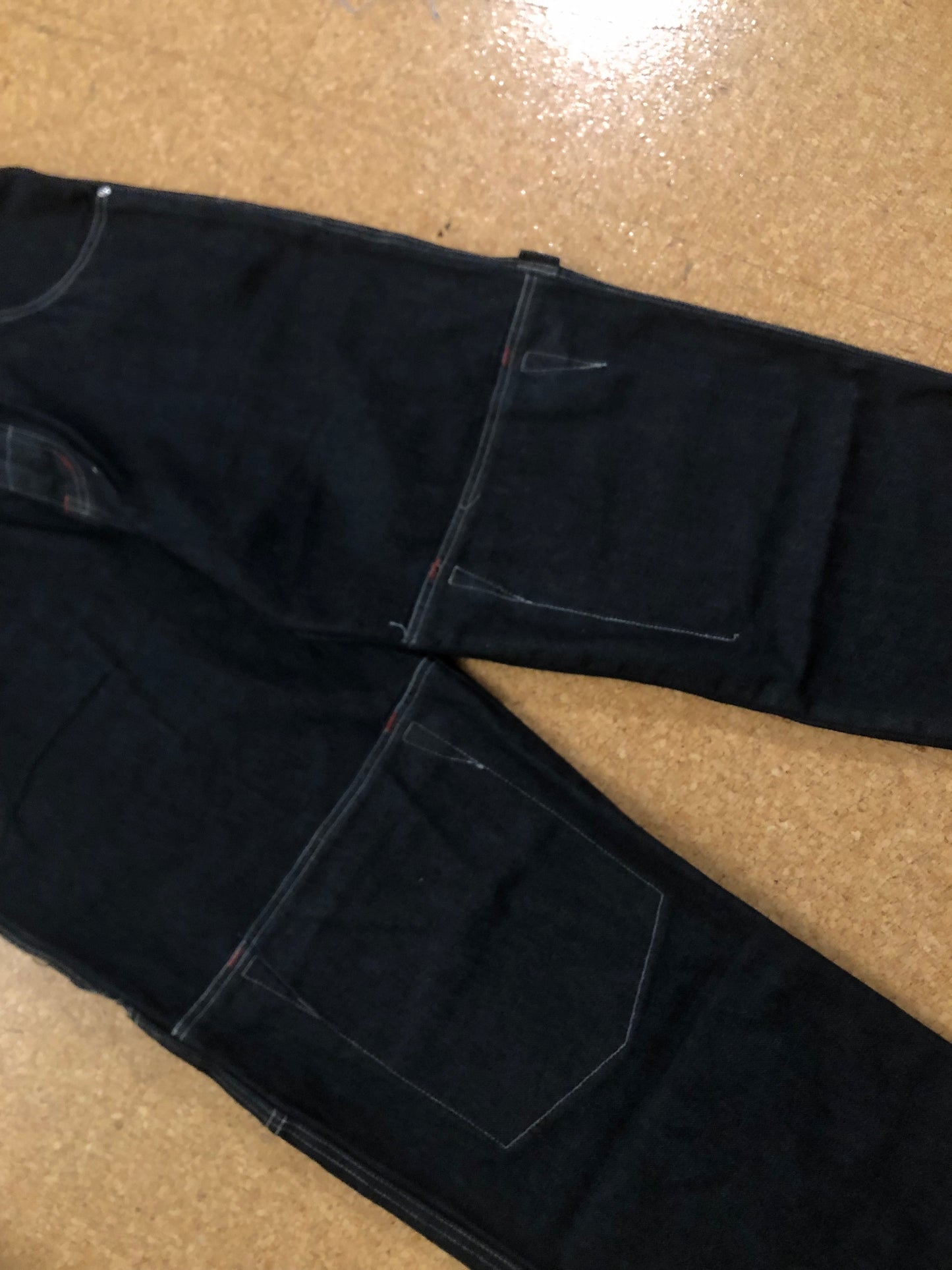 Vintage ruff Ryders Baggy Denim (W32/ M)