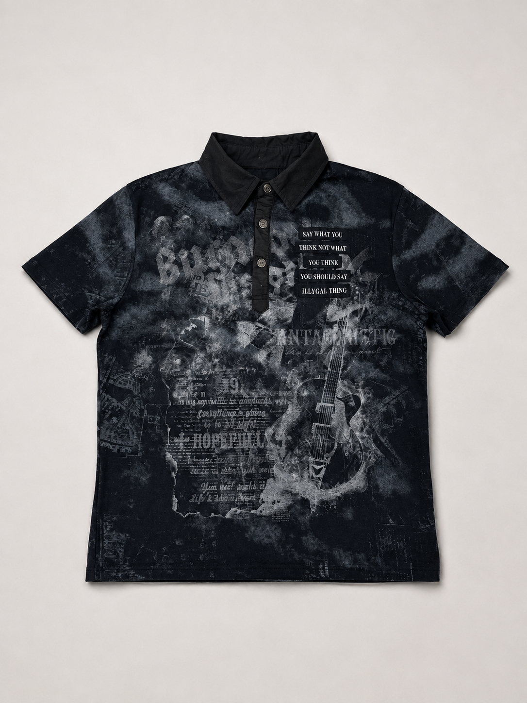 In the attic Polo (s)