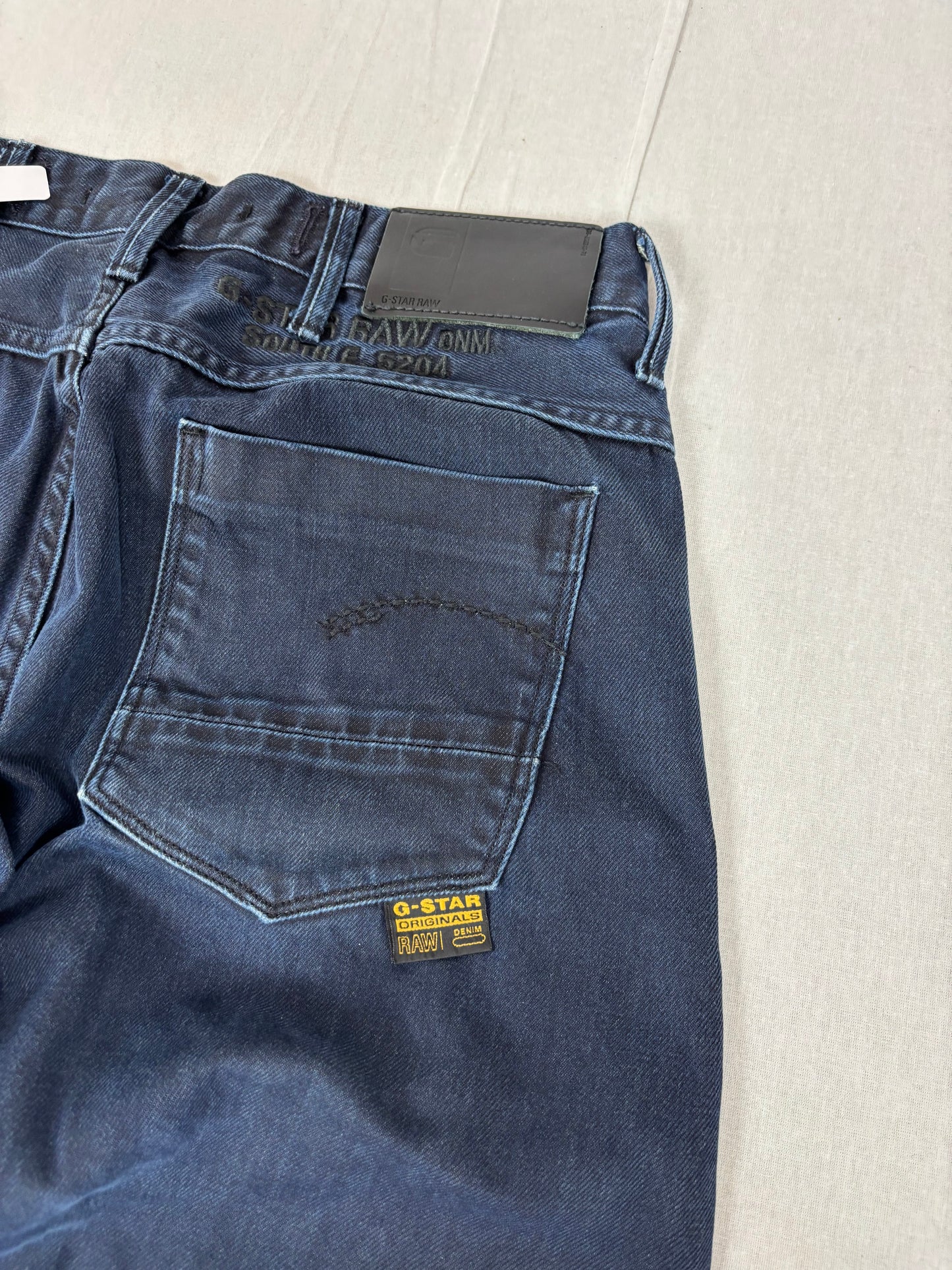 Gstar Straight leg denim (w34)