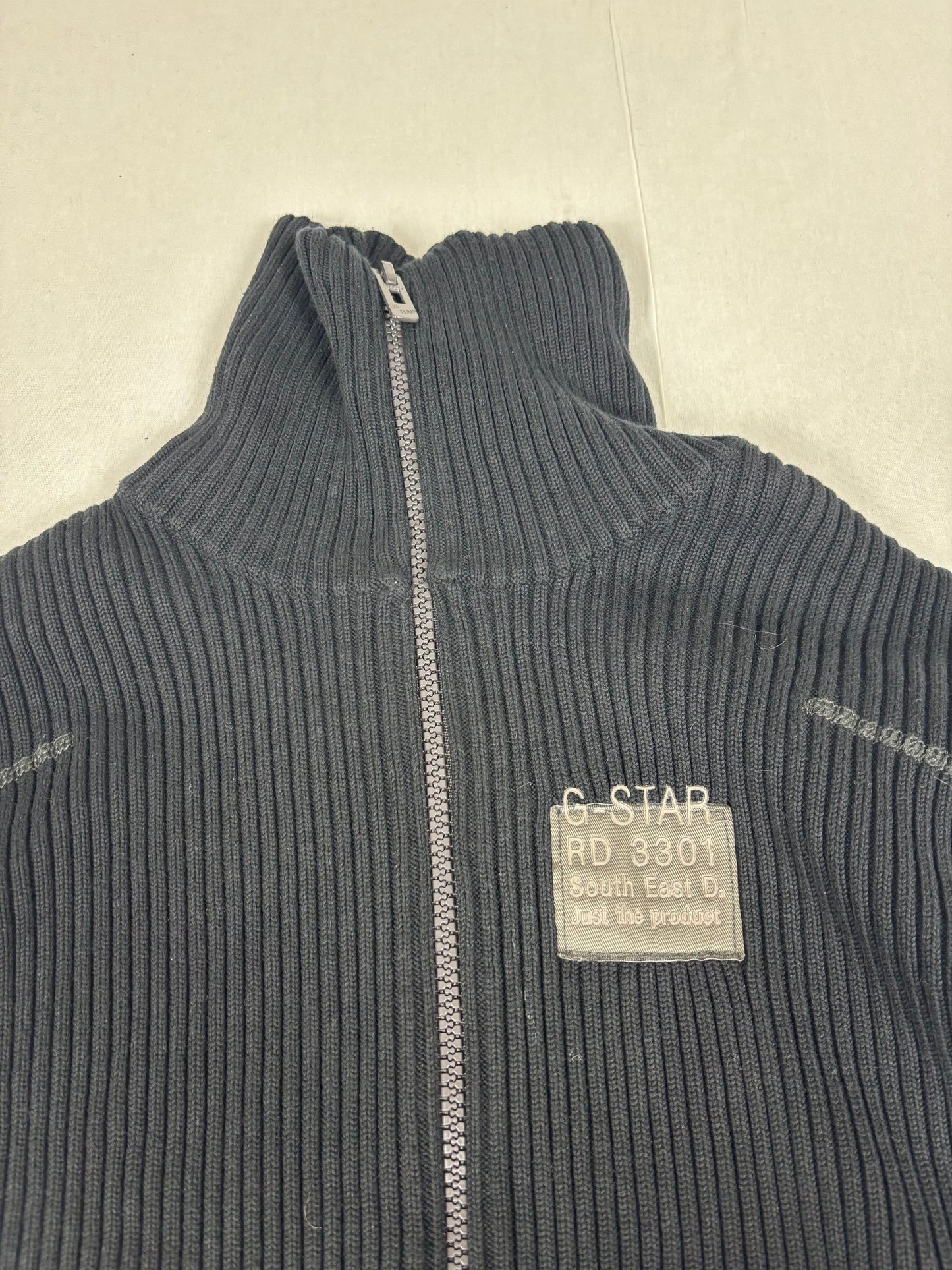 Gstar Knit Sweater (xl)